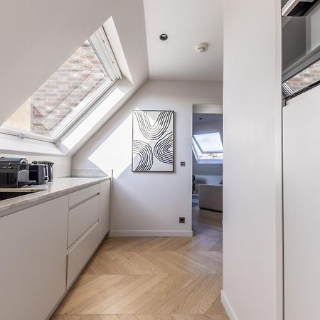 Quartier Libre Marais Apart otel Paris Dış mekan fotoğraf