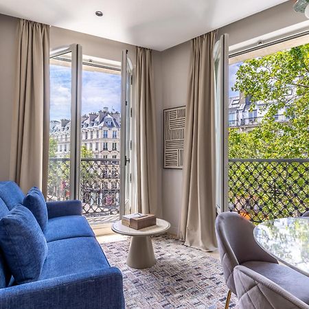 Quartier Libre Marais Apart otel Paris Dış mekan fotoğraf