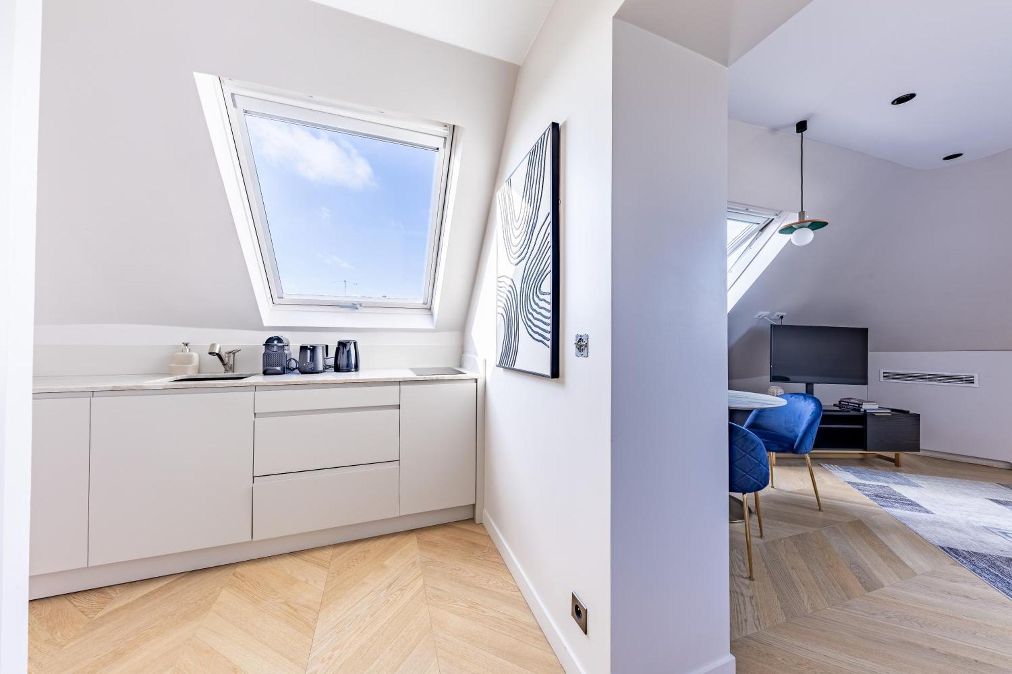 Quartier Libre Marais Apart otel Paris Dış mekan fotoğraf