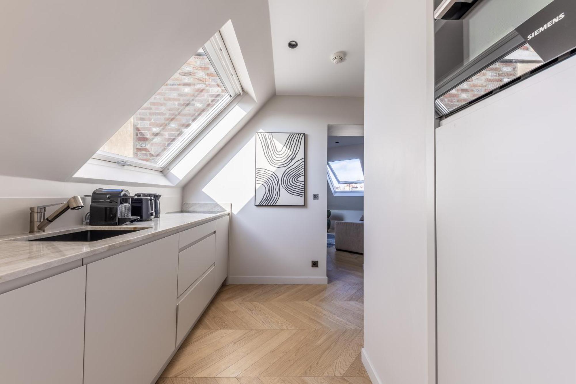 Quartier Libre Marais Apart otel Paris Dış mekan fotoğraf
