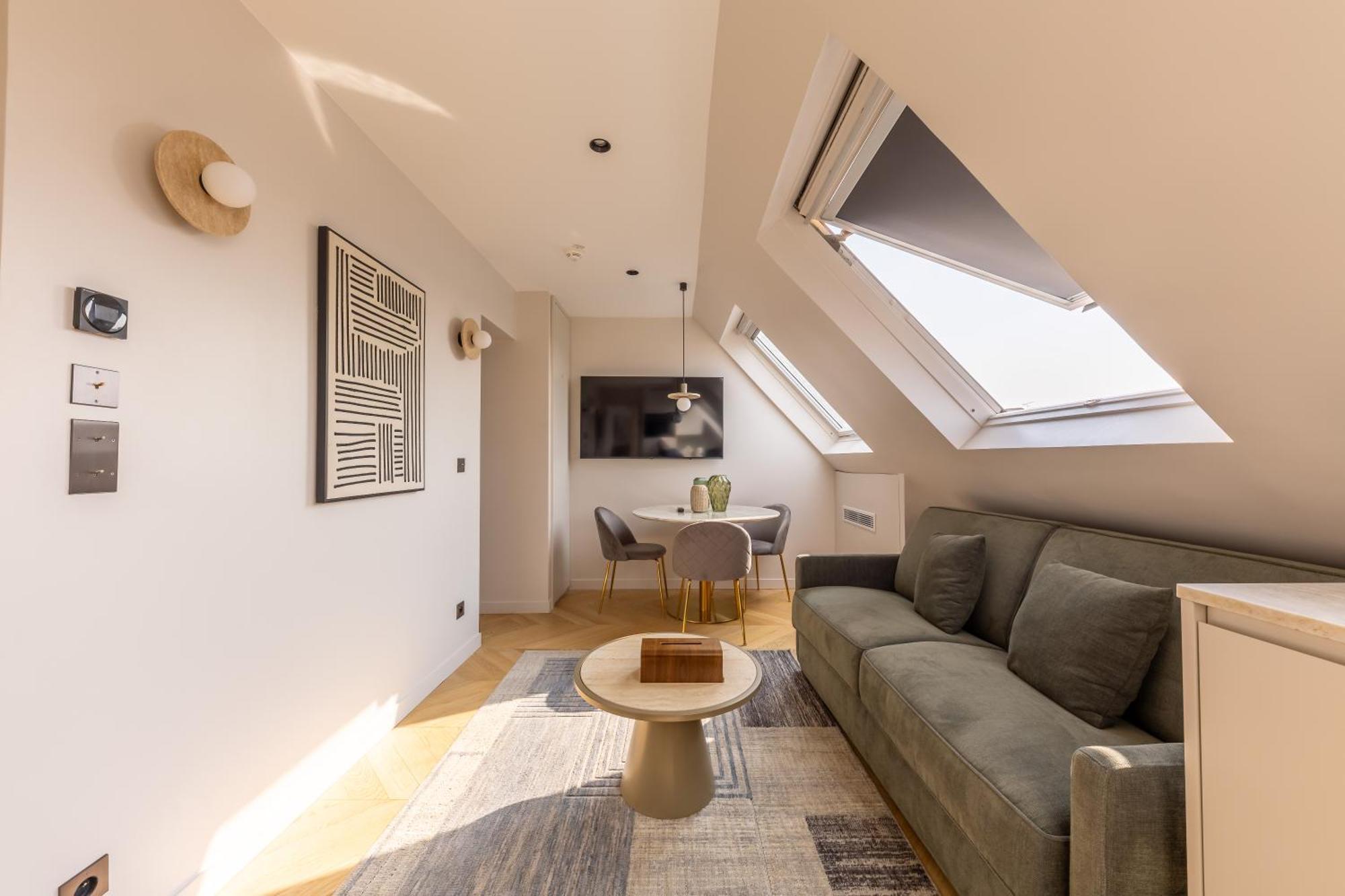 Quartier Libre Marais Apart otel Paris Dış mekan fotoğraf