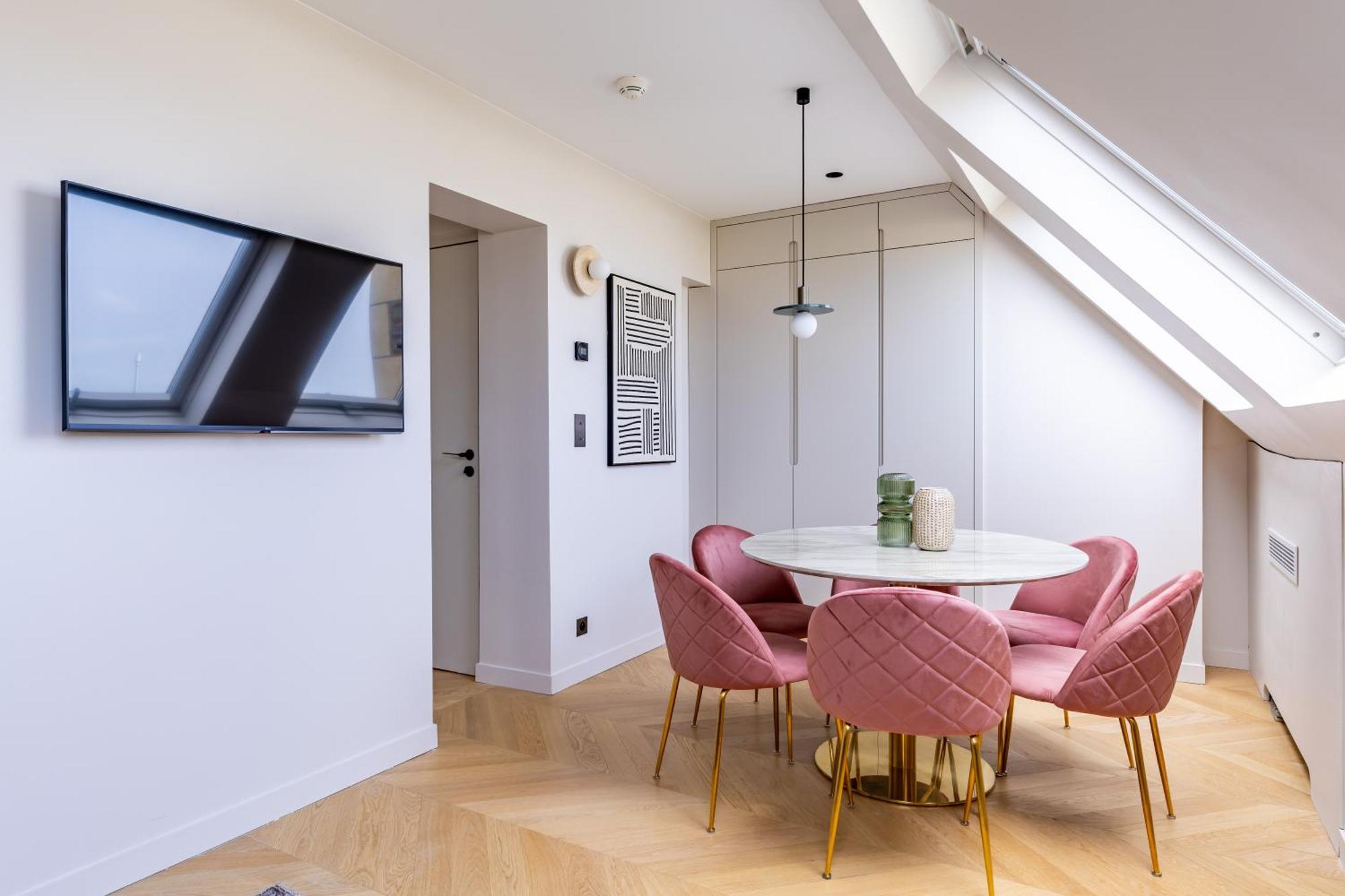 Quartier Libre Marais Apart otel Paris Dış mekan fotoğraf