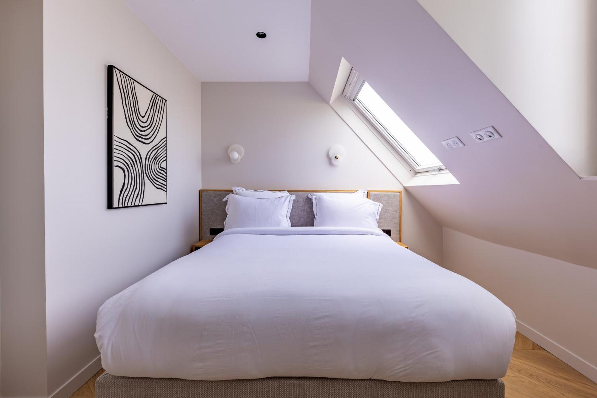 Quartier Libre Marais Apart otel Paris Dış mekan fotoğraf