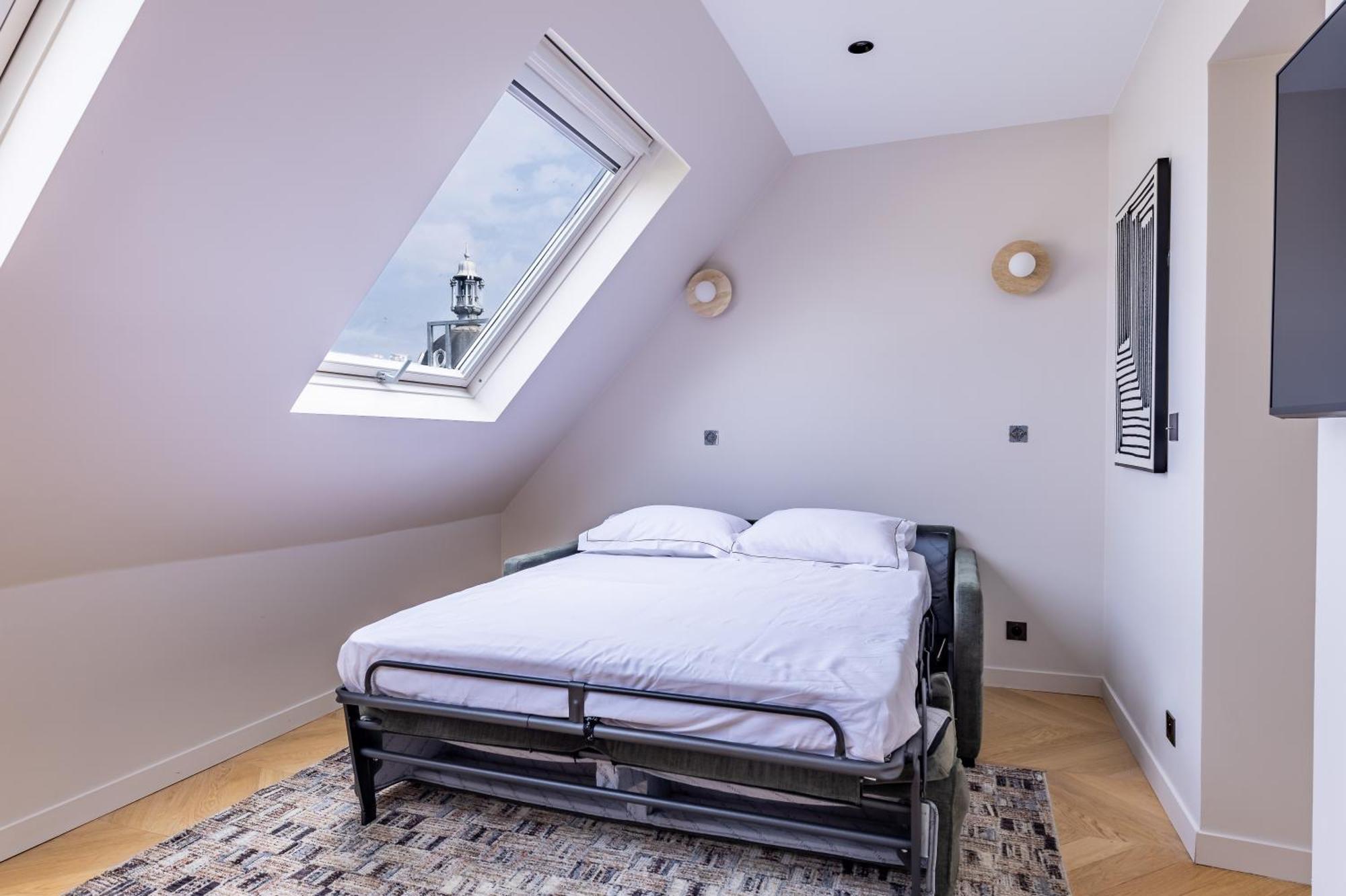 Quartier Libre Marais Apart otel Paris Dış mekan fotoğraf