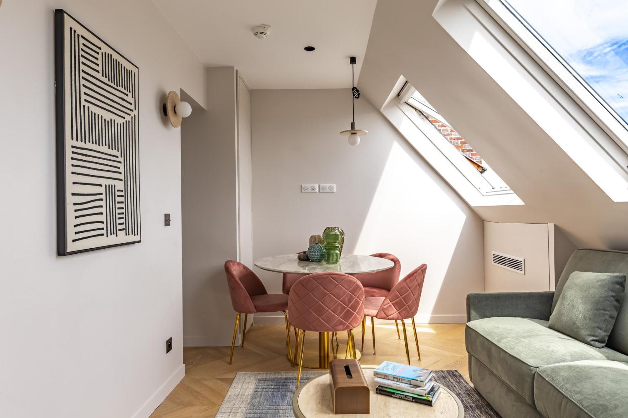 Quartier Libre Marais Apart otel Paris Dış mekan fotoğraf