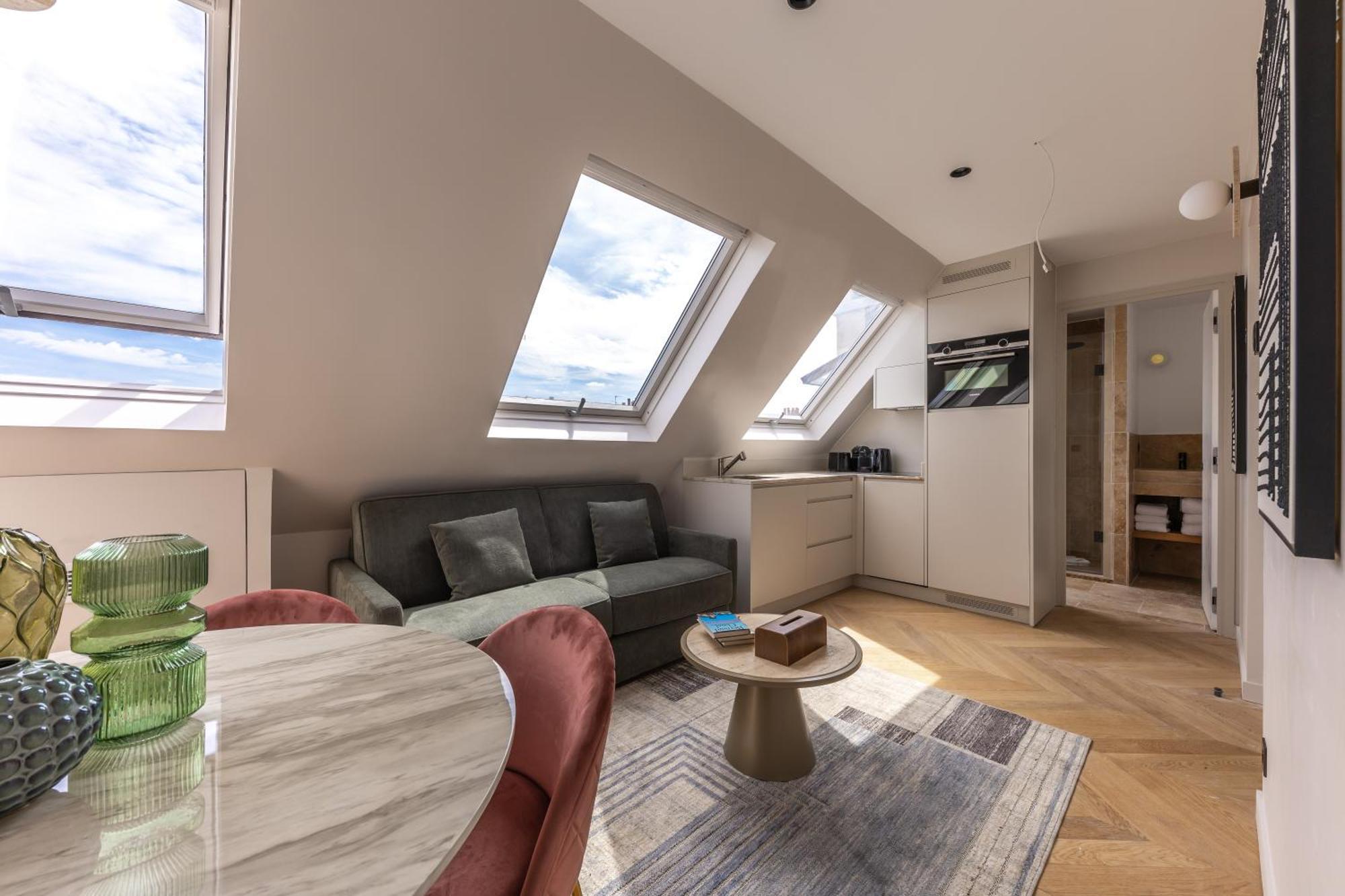 Quartier Libre Marais Apart otel Paris Dış mekan fotoğraf