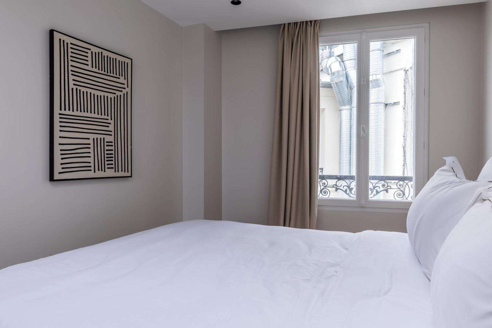 Quartier Libre Marais Apart otel Paris Dış mekan fotoğraf