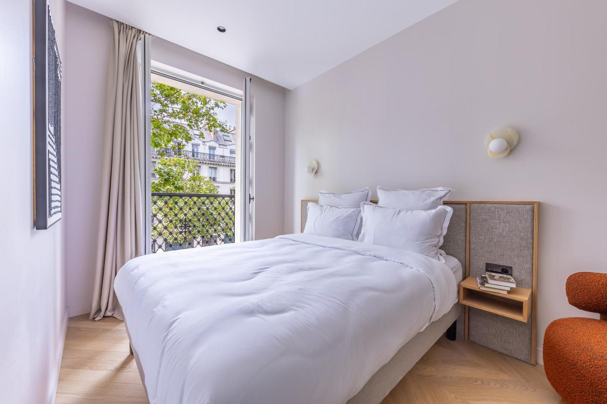 Quartier Libre Marais Apart otel Paris Dış mekan fotoğraf