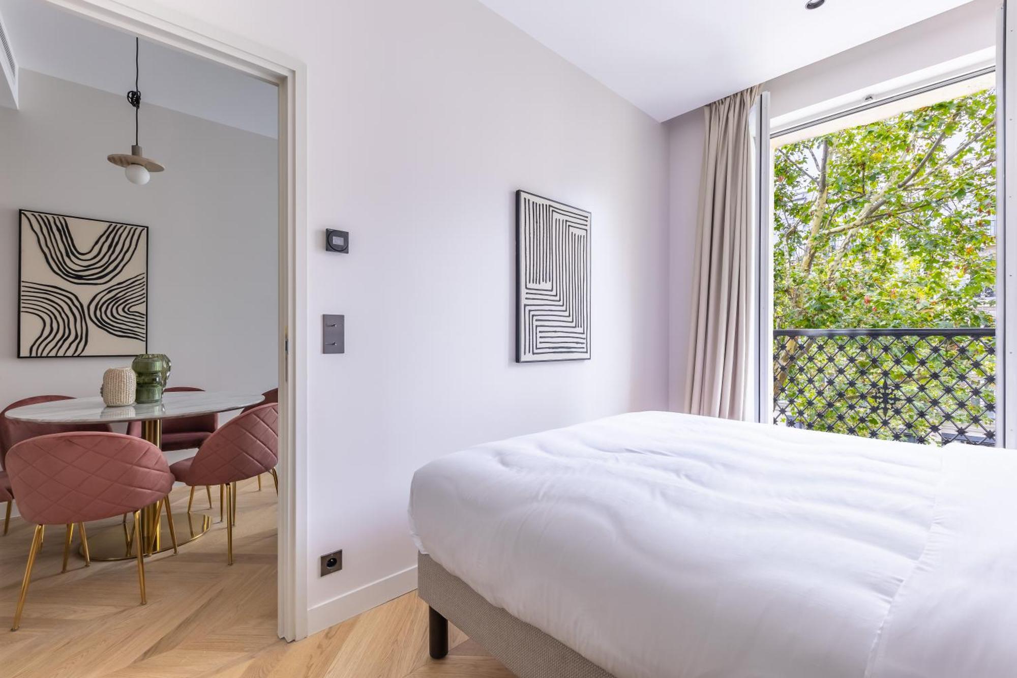 Quartier Libre Marais Apart otel Paris Dış mekan fotoğraf