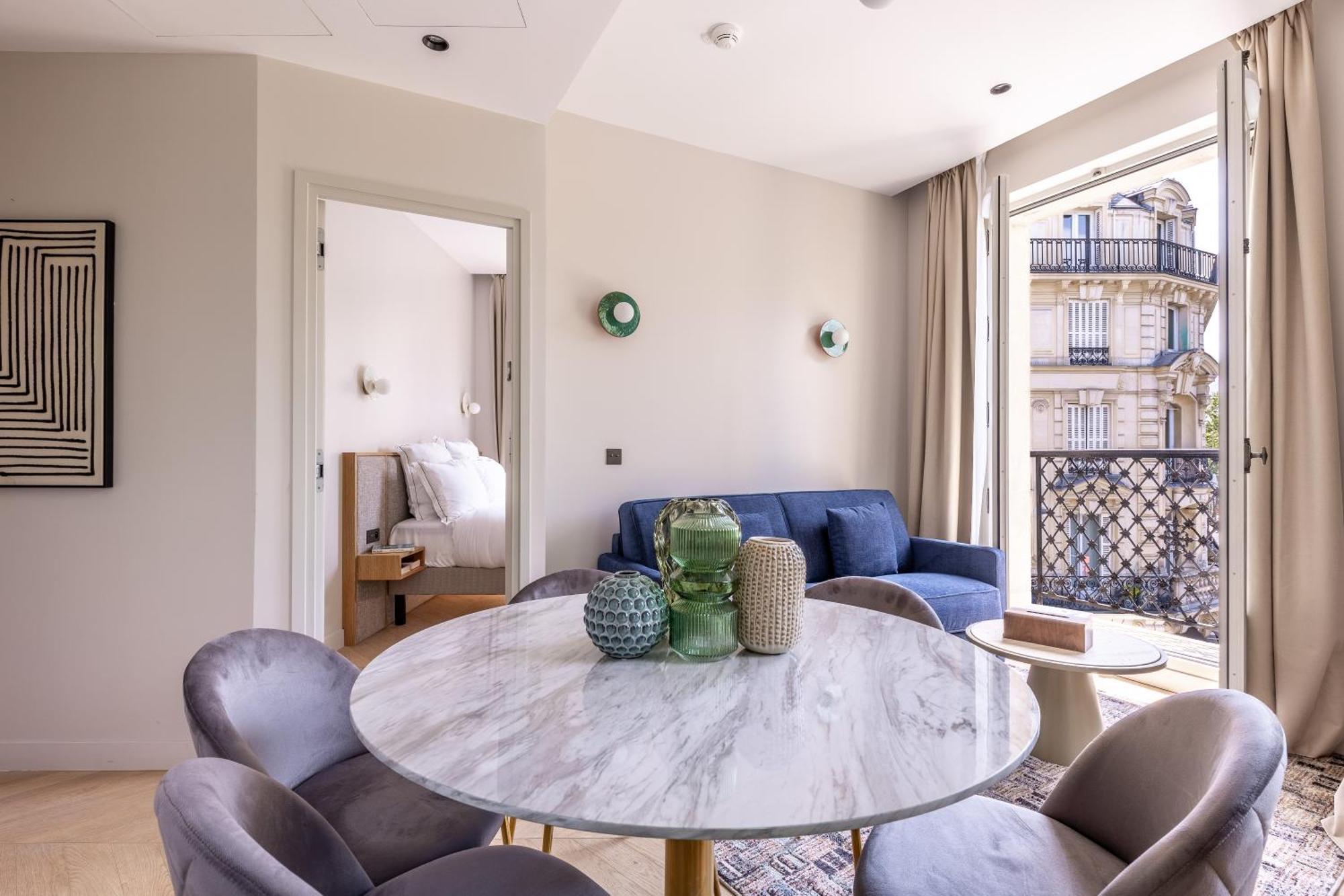 Quartier Libre Marais Apart otel Paris Dış mekan fotoğraf