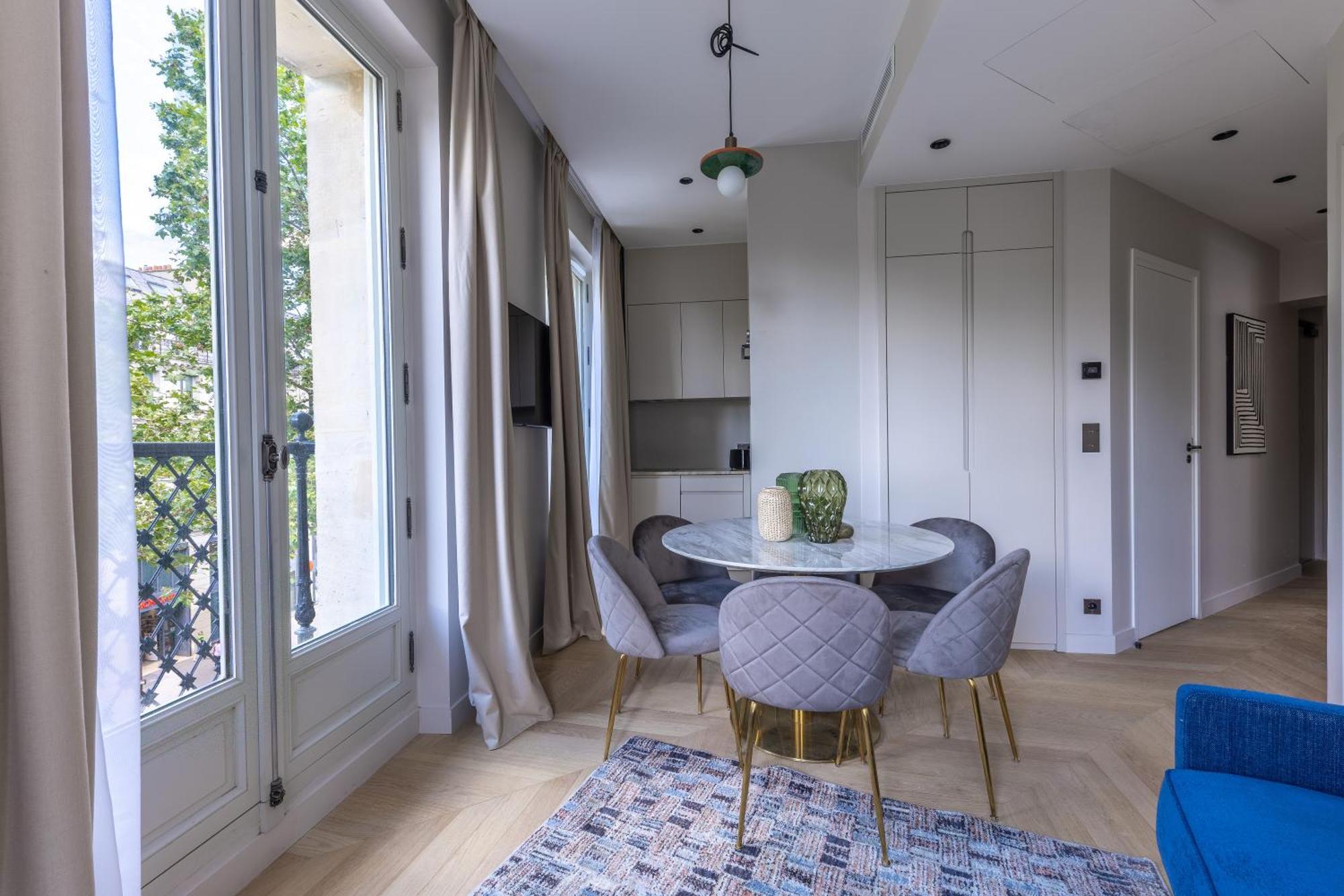 Quartier Libre Marais Apart otel Paris Dış mekan fotoğraf