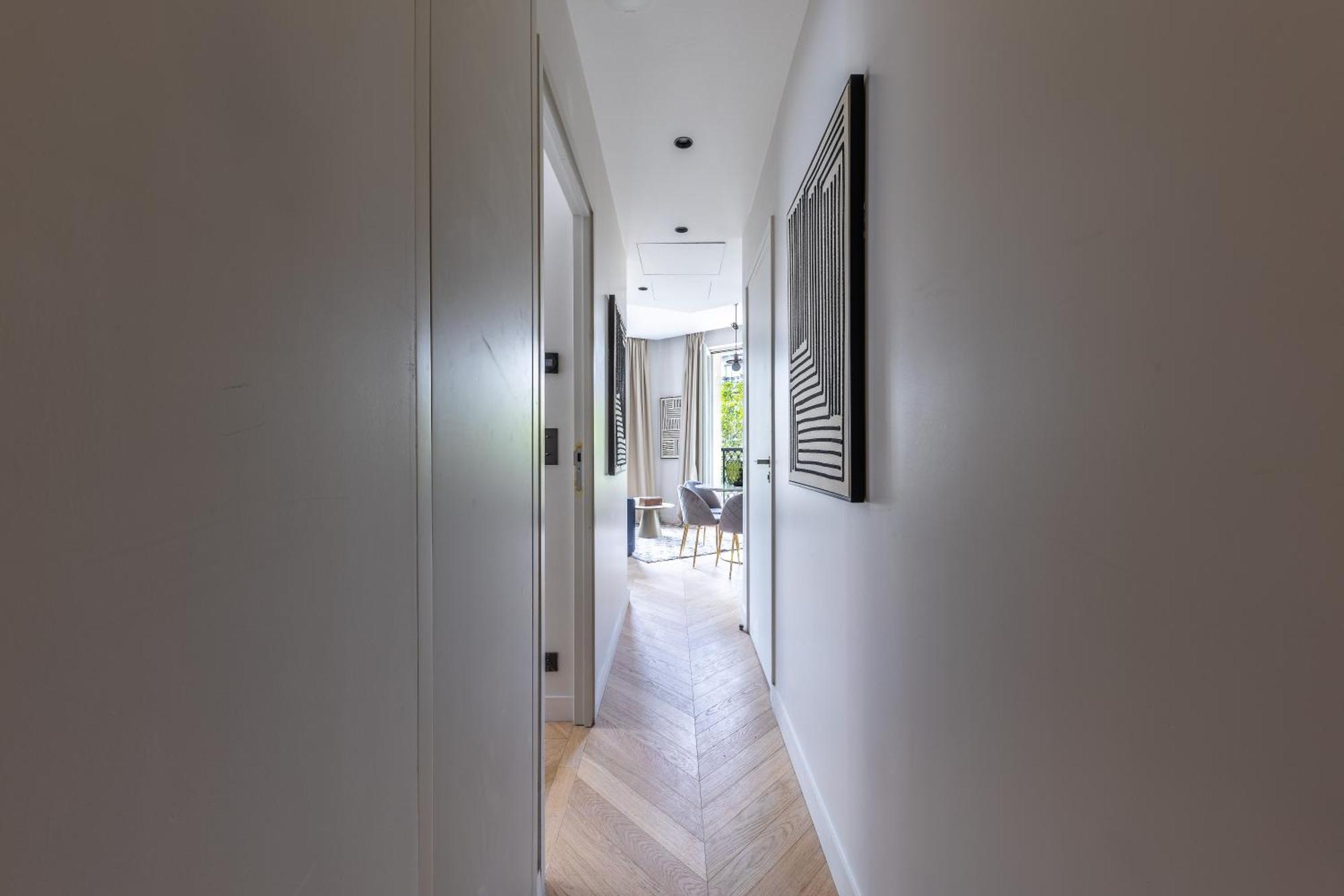 Quartier Libre Marais Apart otel Paris Dış mekan fotoğraf