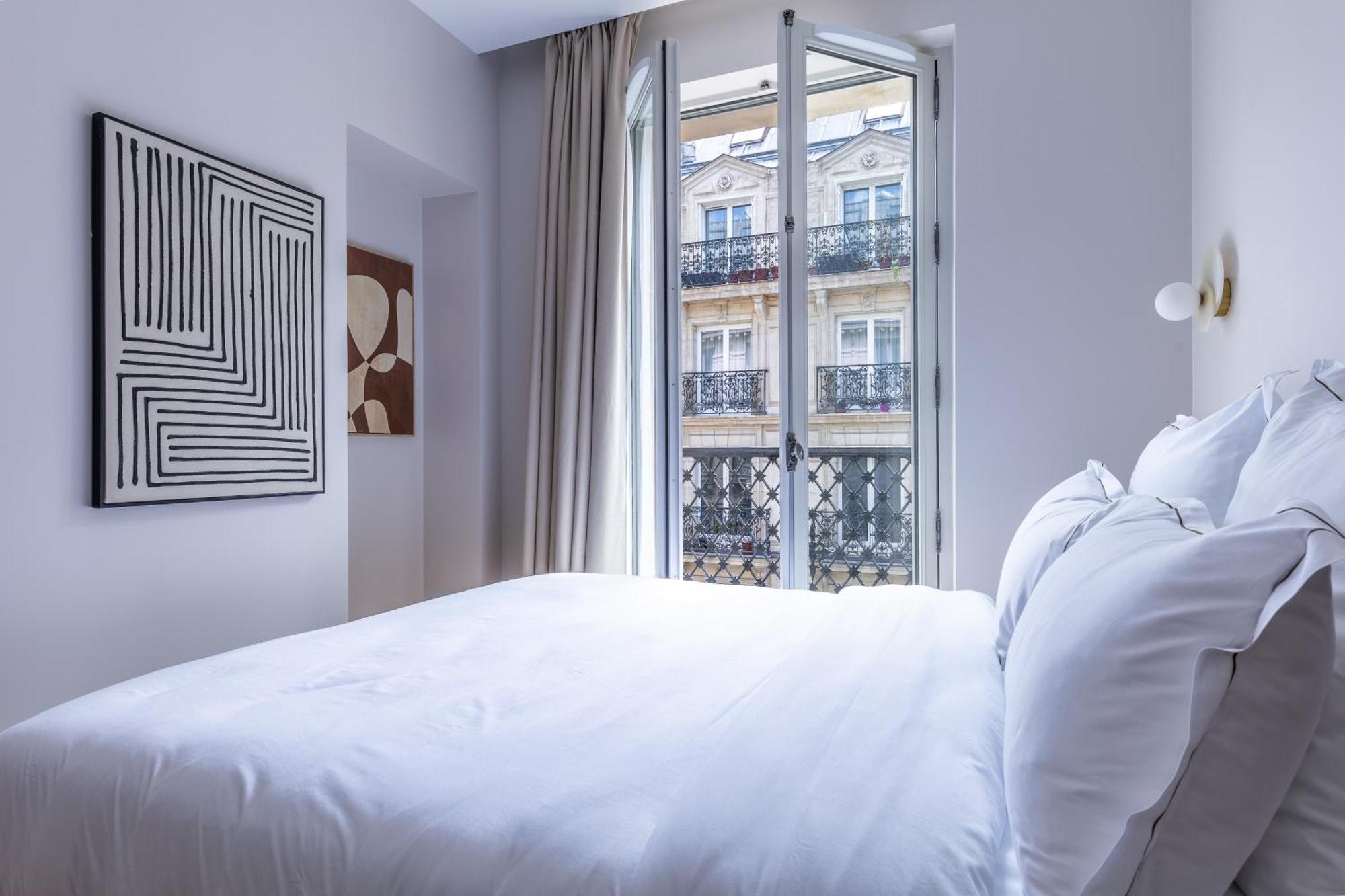 Quartier Libre Marais Apart otel Paris Dış mekan fotoğraf
