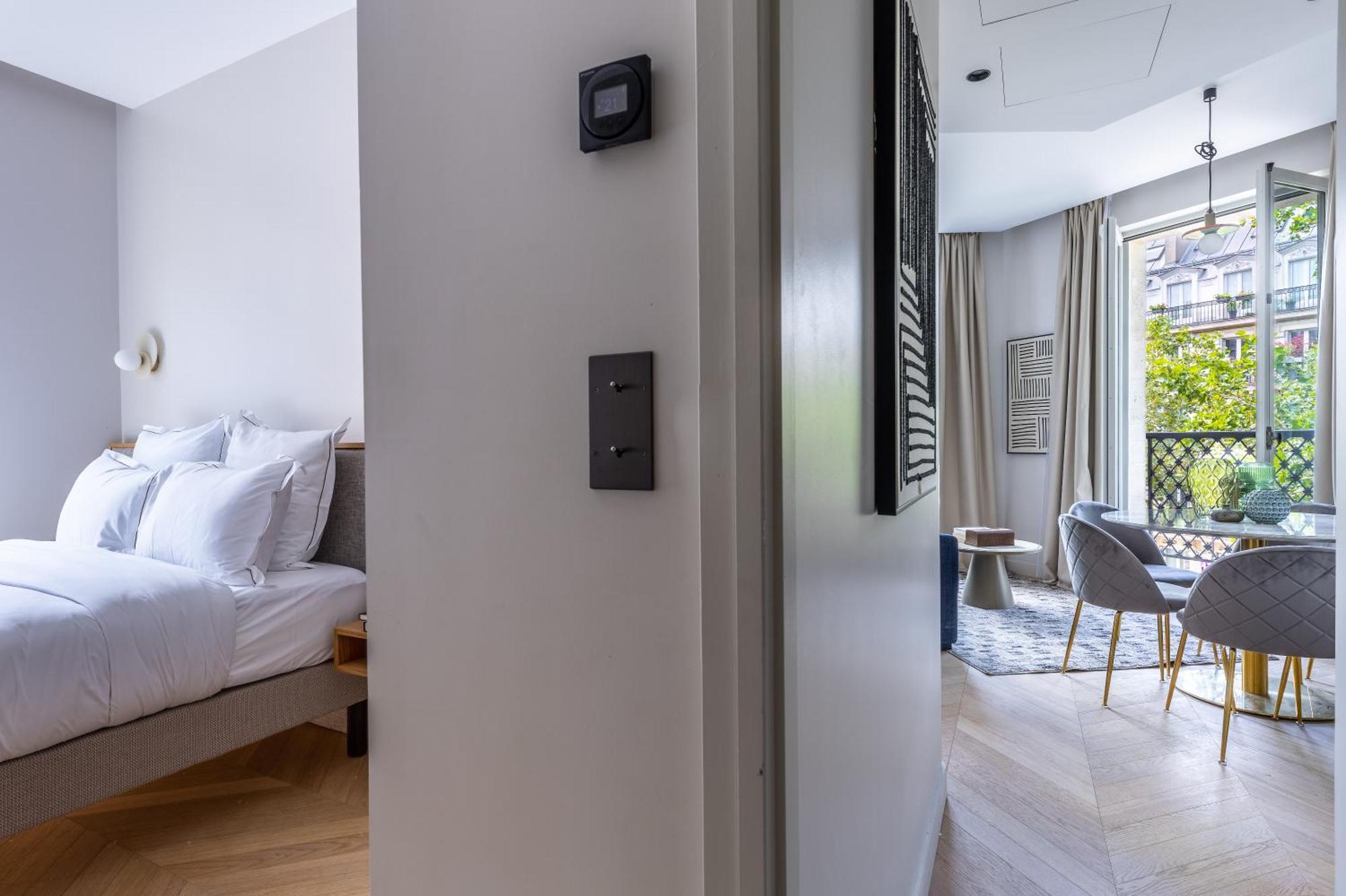 Quartier Libre Marais Apart otel Paris Dış mekan fotoğraf