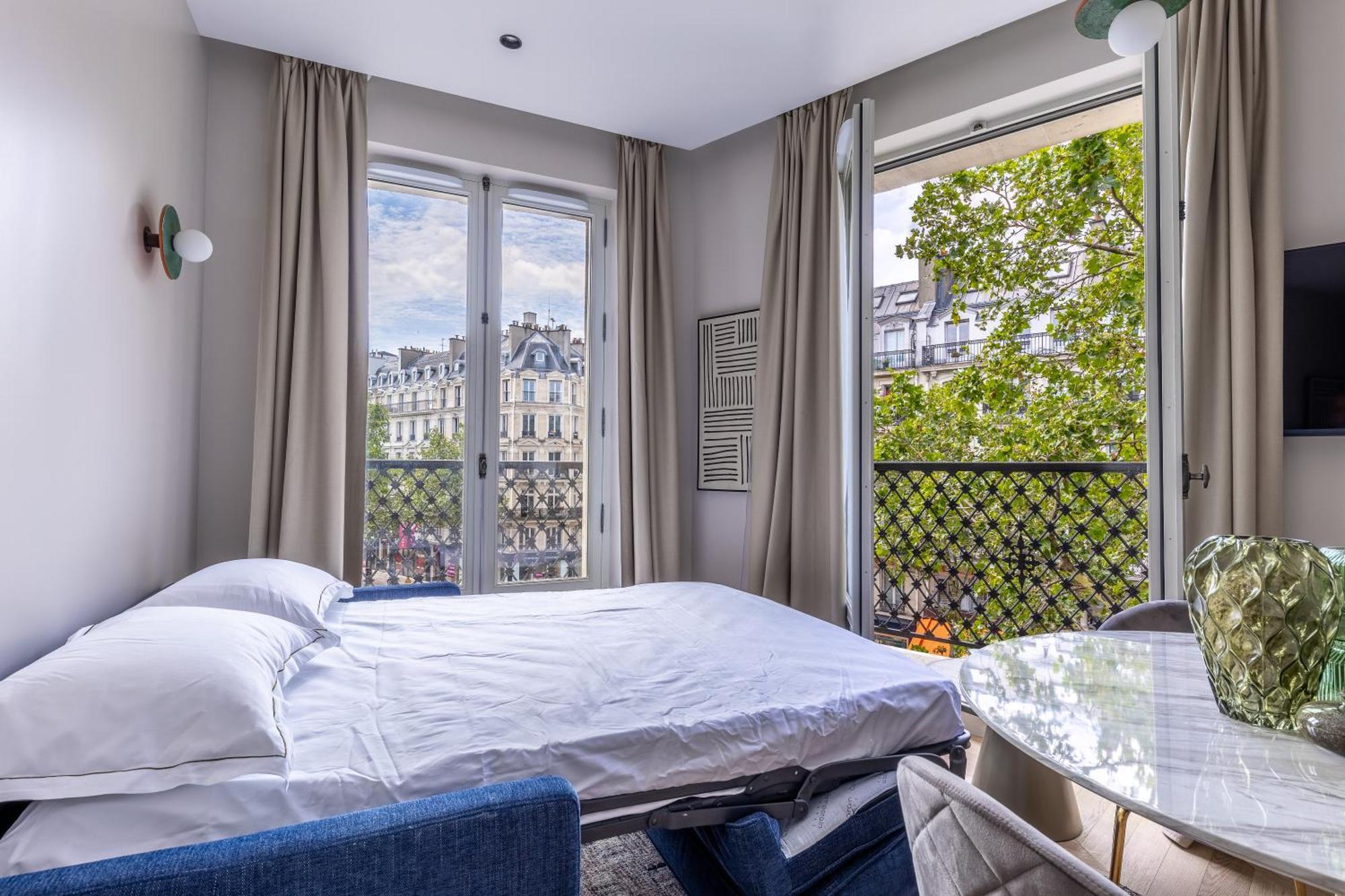 Quartier Libre Marais Apart otel Paris Dış mekan fotoğraf