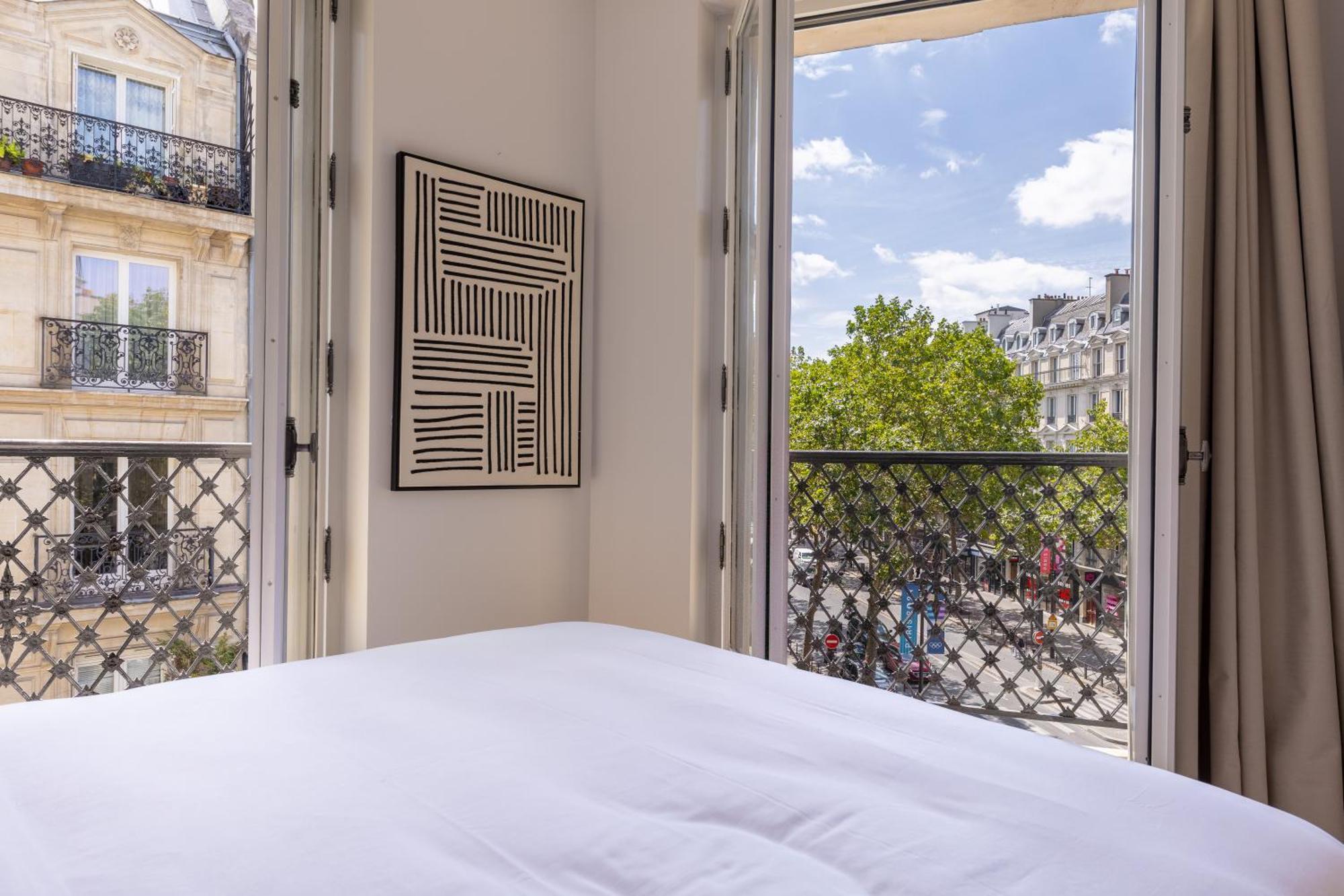 Quartier Libre Marais Apart otel Paris Dış mekan fotoğraf
