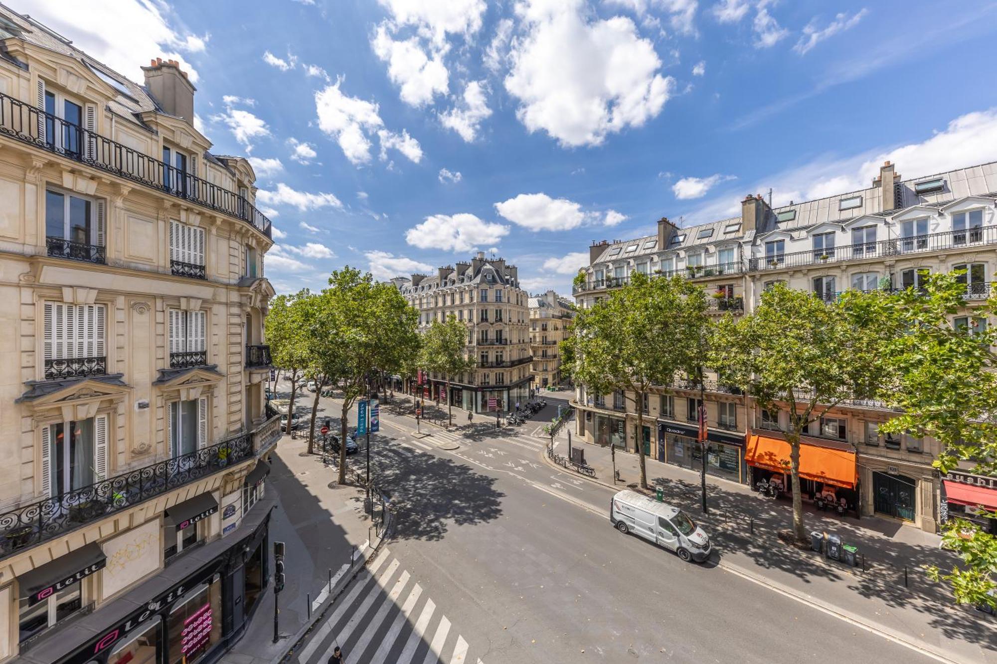 Quartier Libre Marais Apart otel Paris Dış mekan fotoğraf