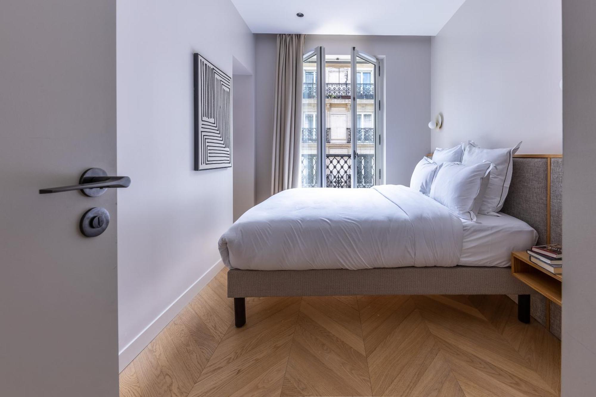 Quartier Libre Marais Apart otel Paris Dış mekan fotoğraf