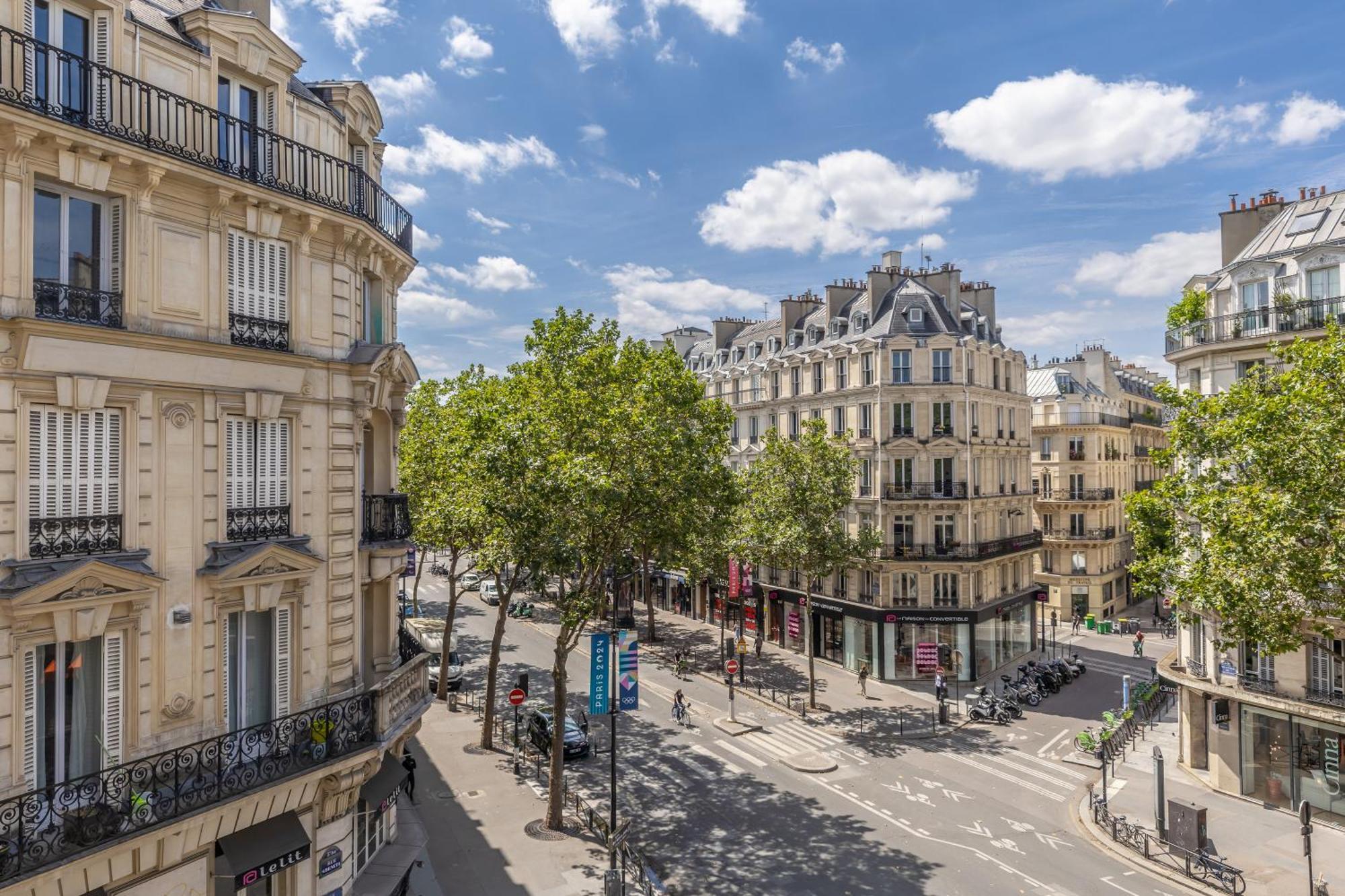 Quartier Libre Marais Apart otel Paris Dış mekan fotoğraf
