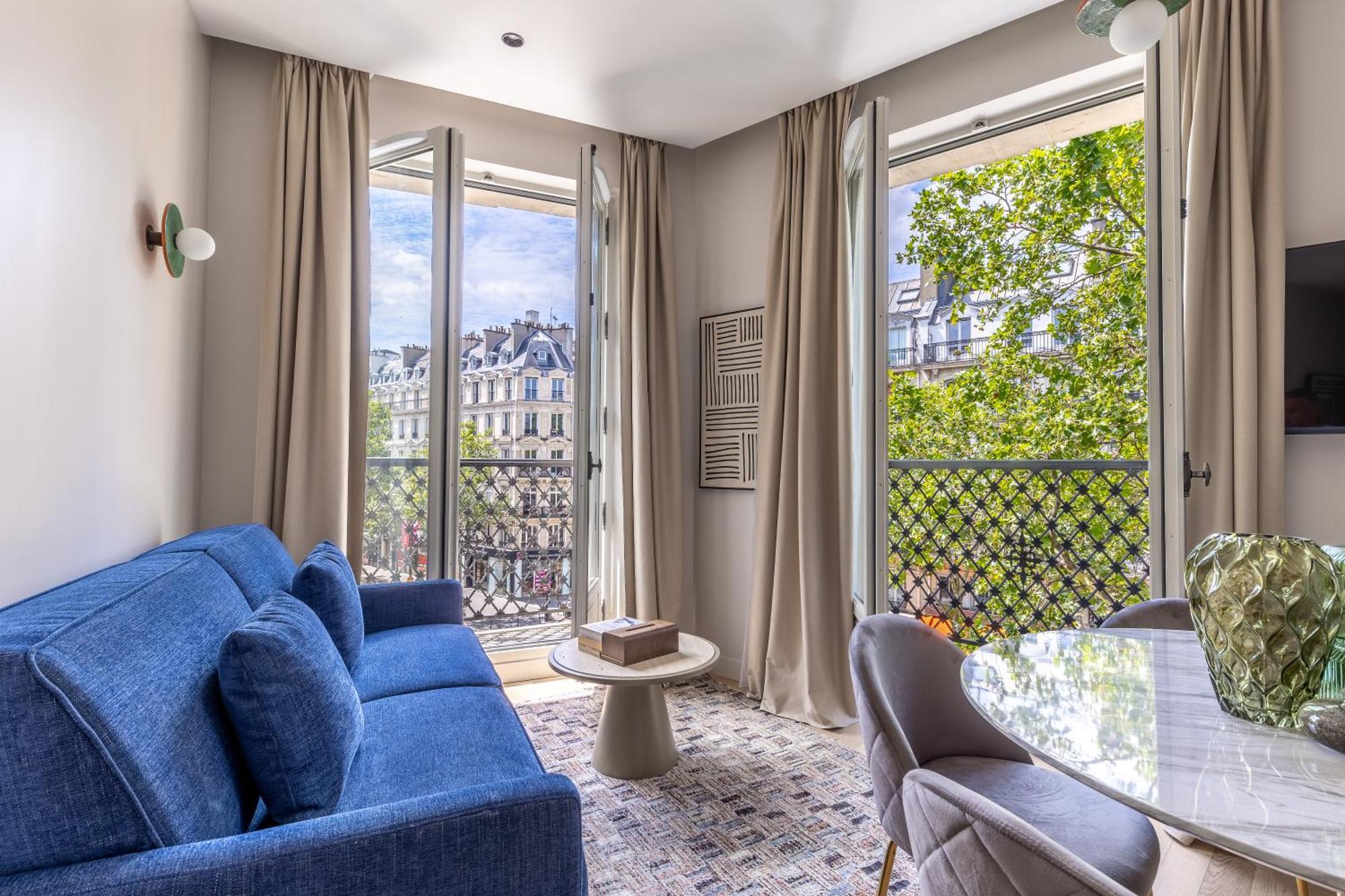 Quartier Libre Marais Apart otel Paris Dış mekan fotoğraf