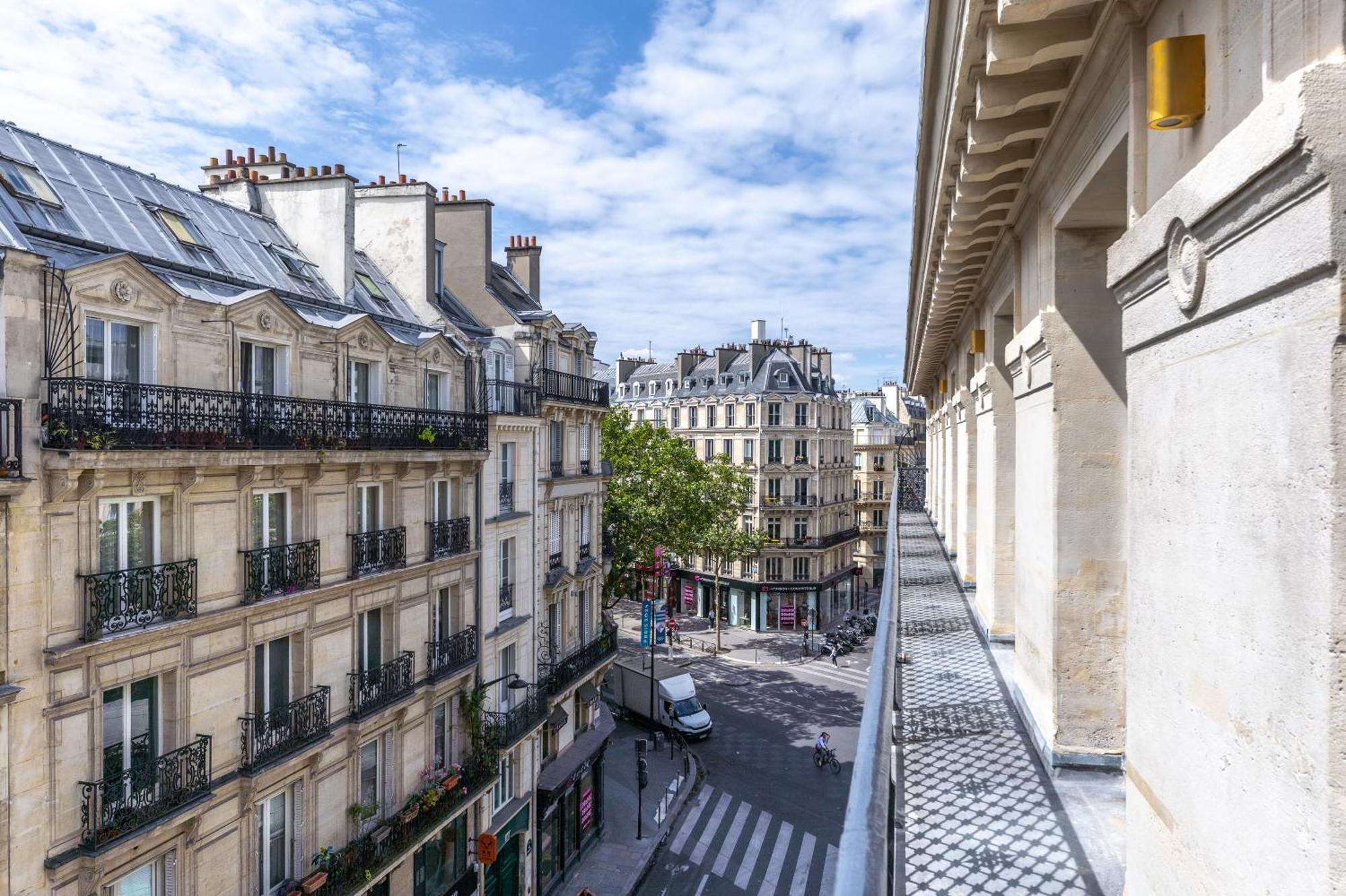 Quartier Libre Marais Apart otel Paris Dış mekan fotoğraf