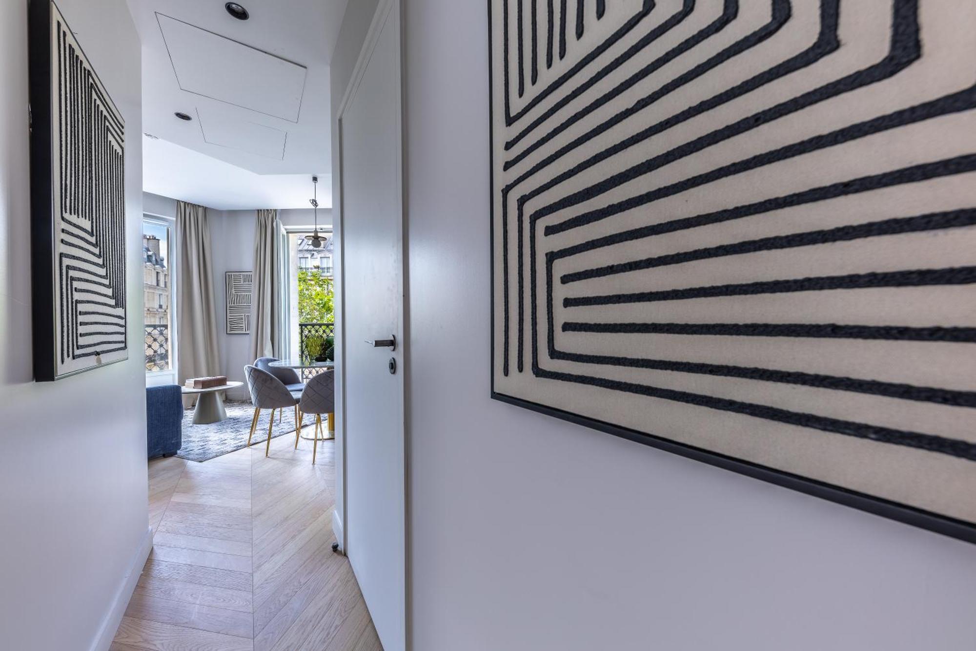 Quartier Libre Marais Apart otel Paris Dış mekan fotoğraf