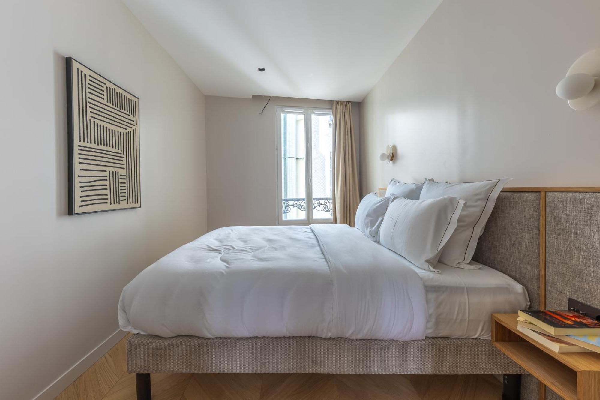 Quartier Libre Marais Apart otel Paris Dış mekan fotoğraf
