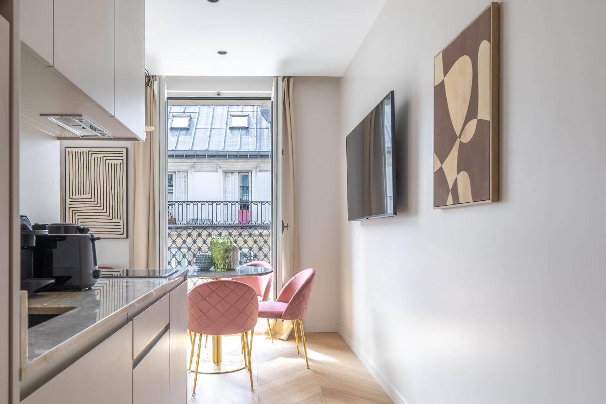 Quartier Libre Marais Apart otel Paris Dış mekan fotoğraf
