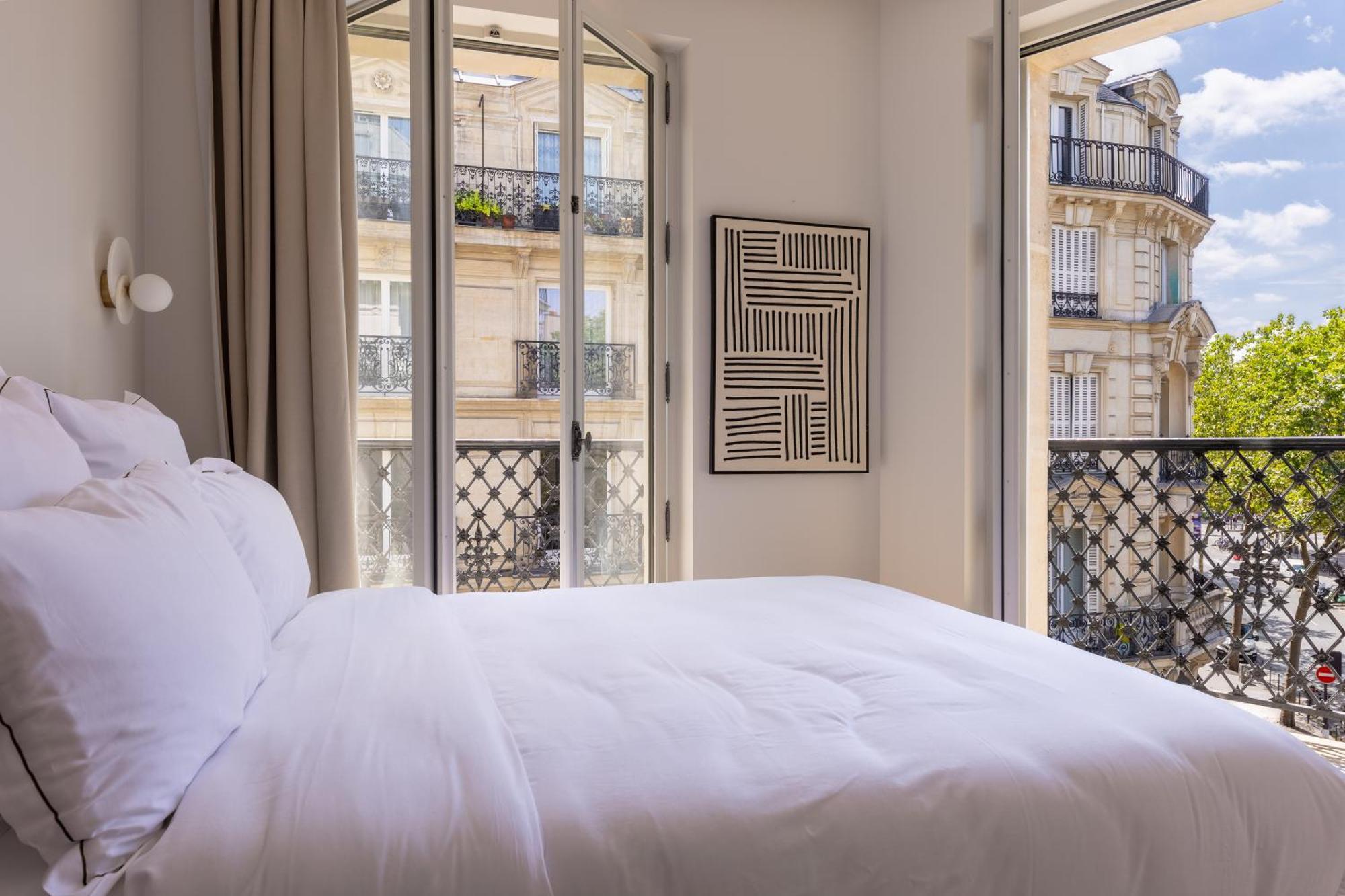 Quartier Libre Marais Apart otel Paris Dış mekan fotoğraf