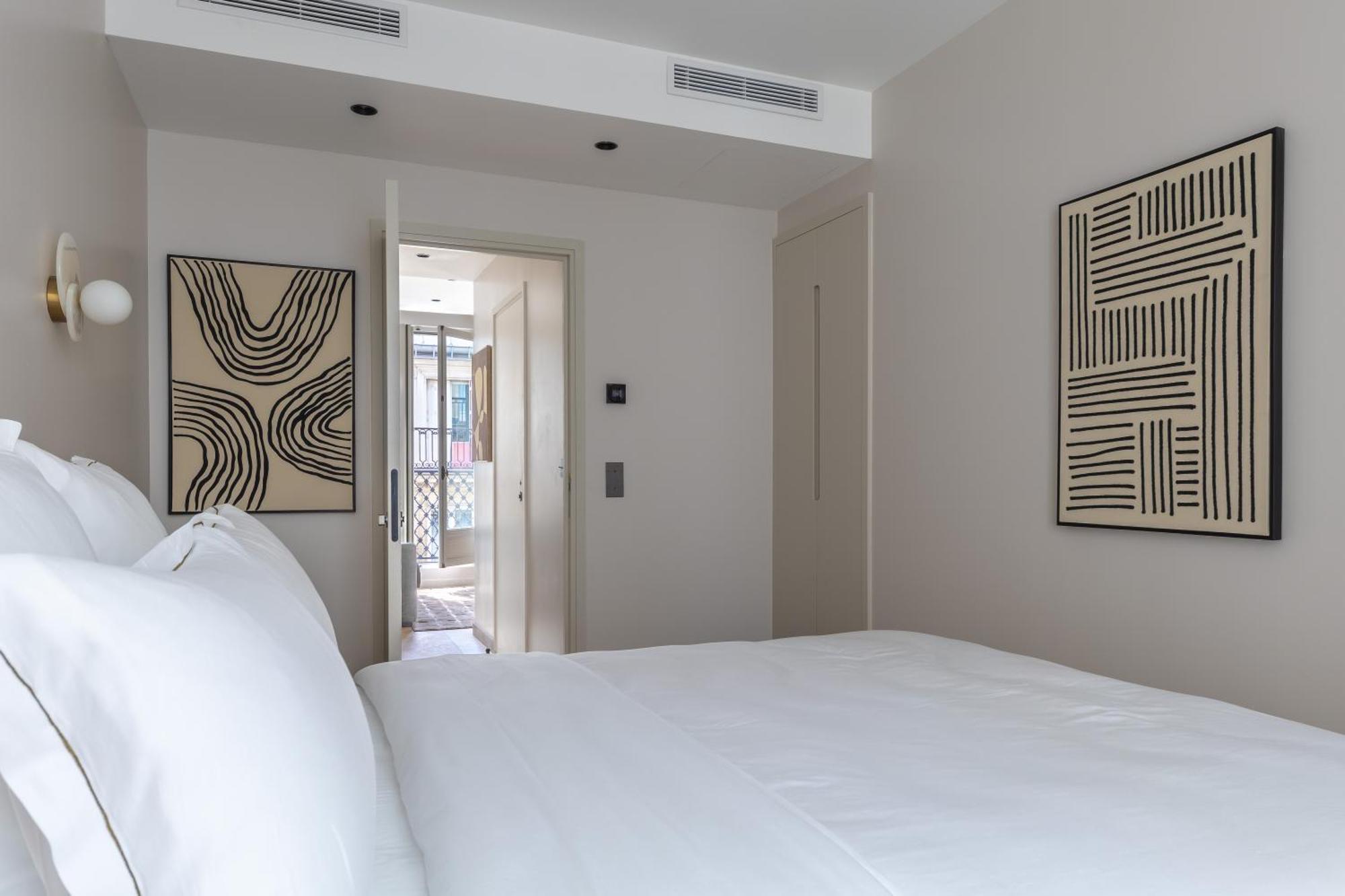 Quartier Libre Marais Apart otel Paris Dış mekan fotoğraf