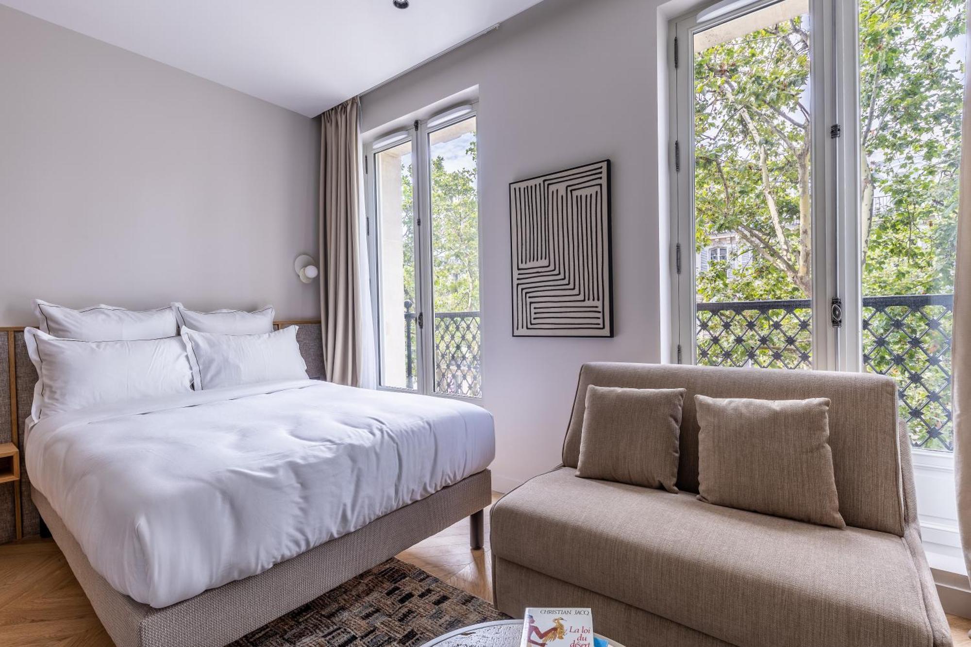 Quartier Libre Marais Apart otel Paris Dış mekan fotoğraf