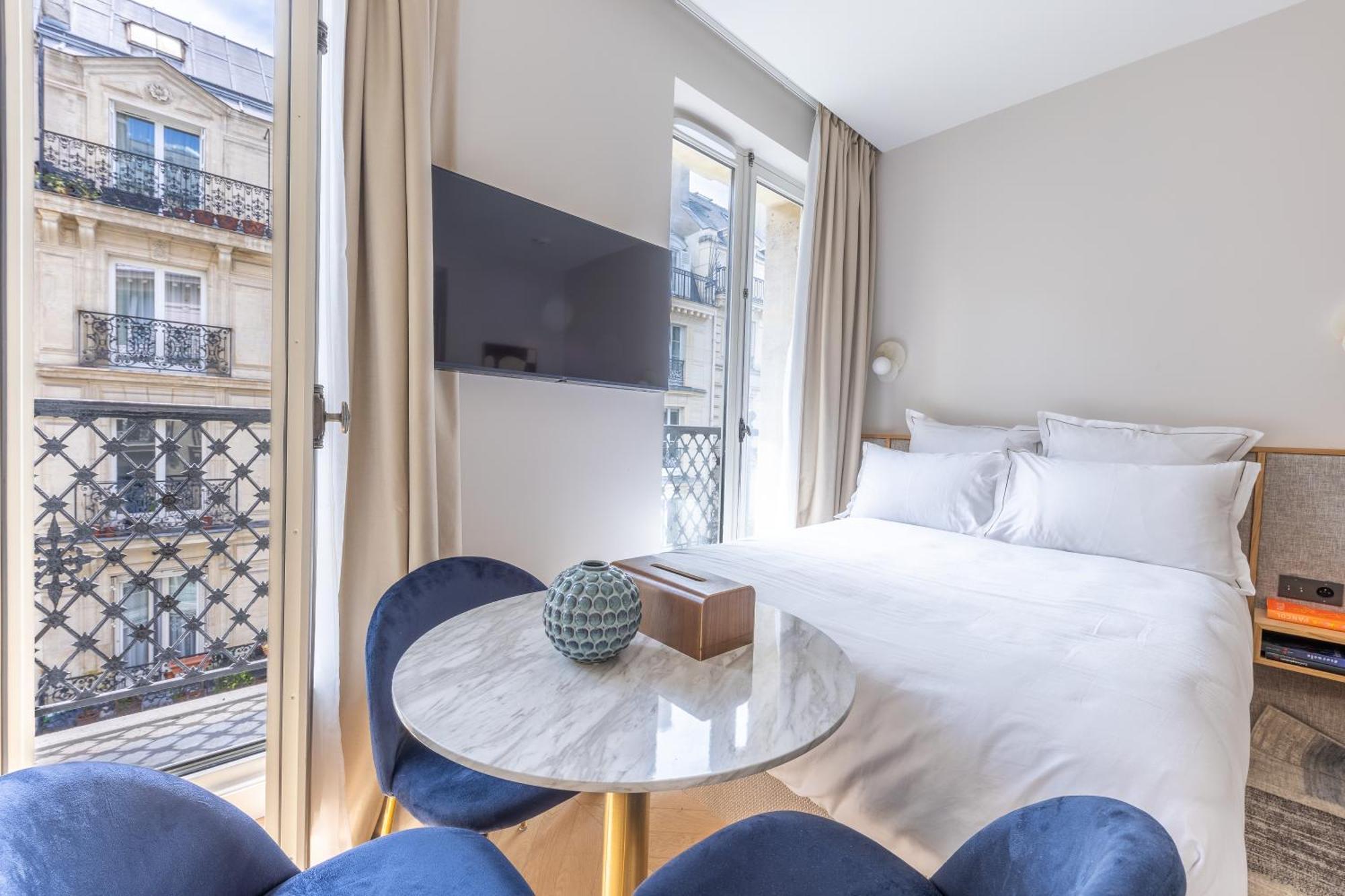 Quartier Libre Marais Apart otel Paris Dış mekan fotoğraf