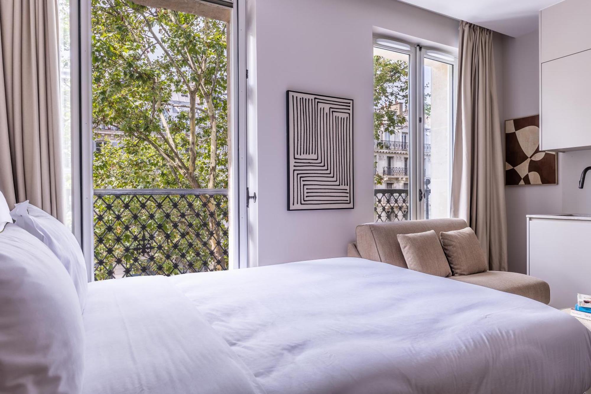 Quartier Libre Marais Apart otel Paris Dış mekan fotoğraf