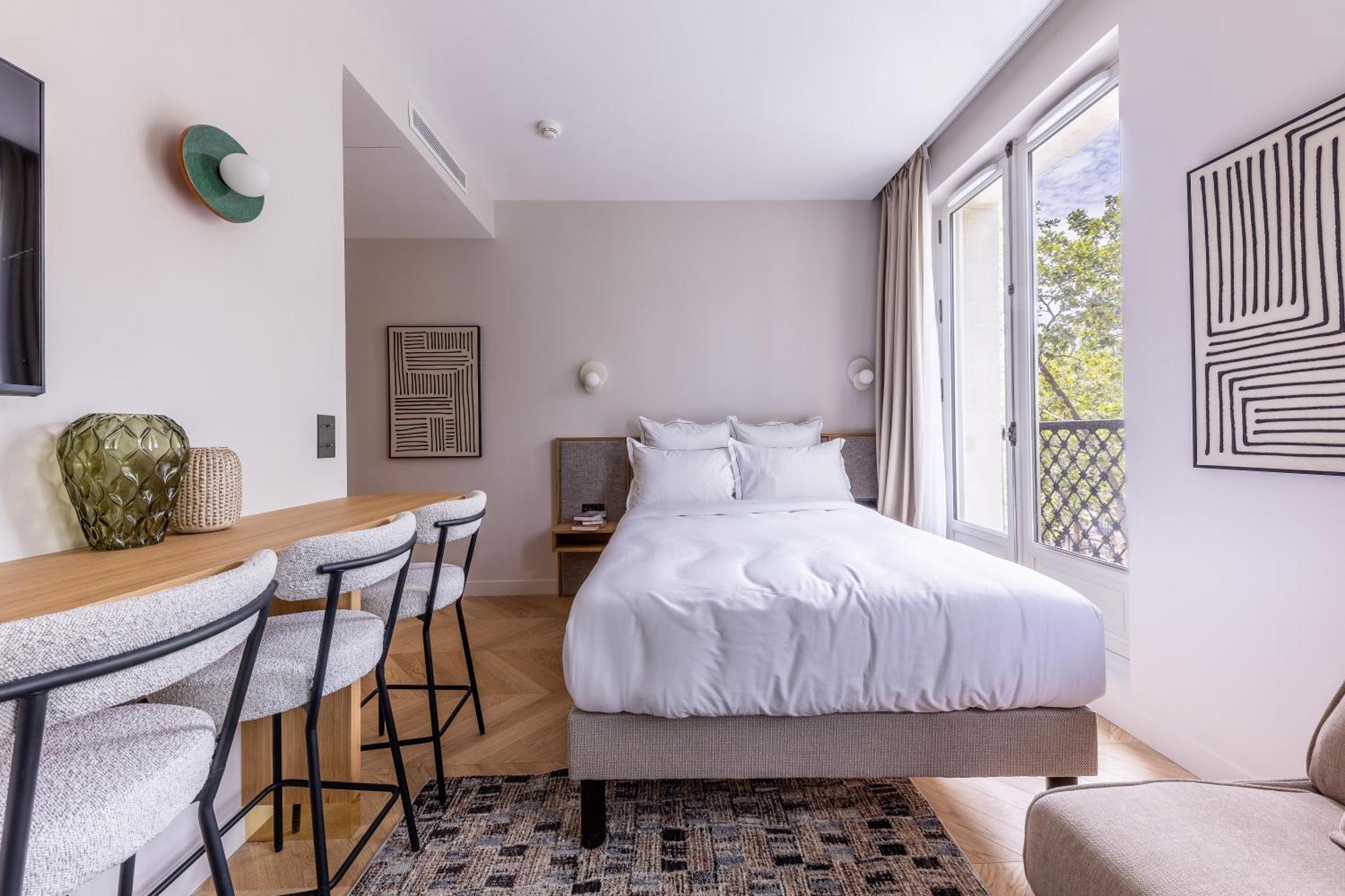 Quartier Libre Marais Apart otel Paris Dış mekan fotoğraf