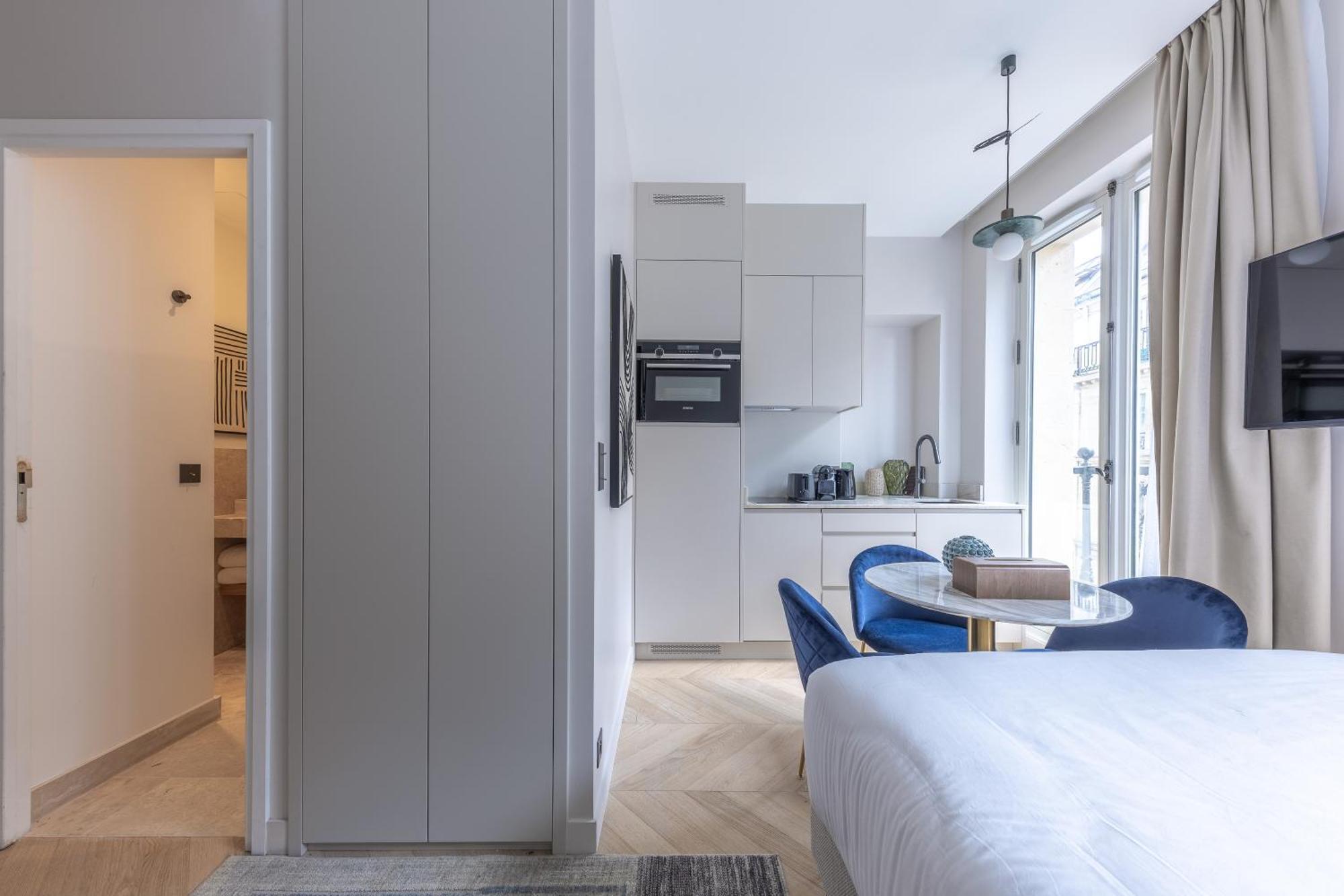 Quartier Libre Marais Apart otel Paris Dış mekan fotoğraf