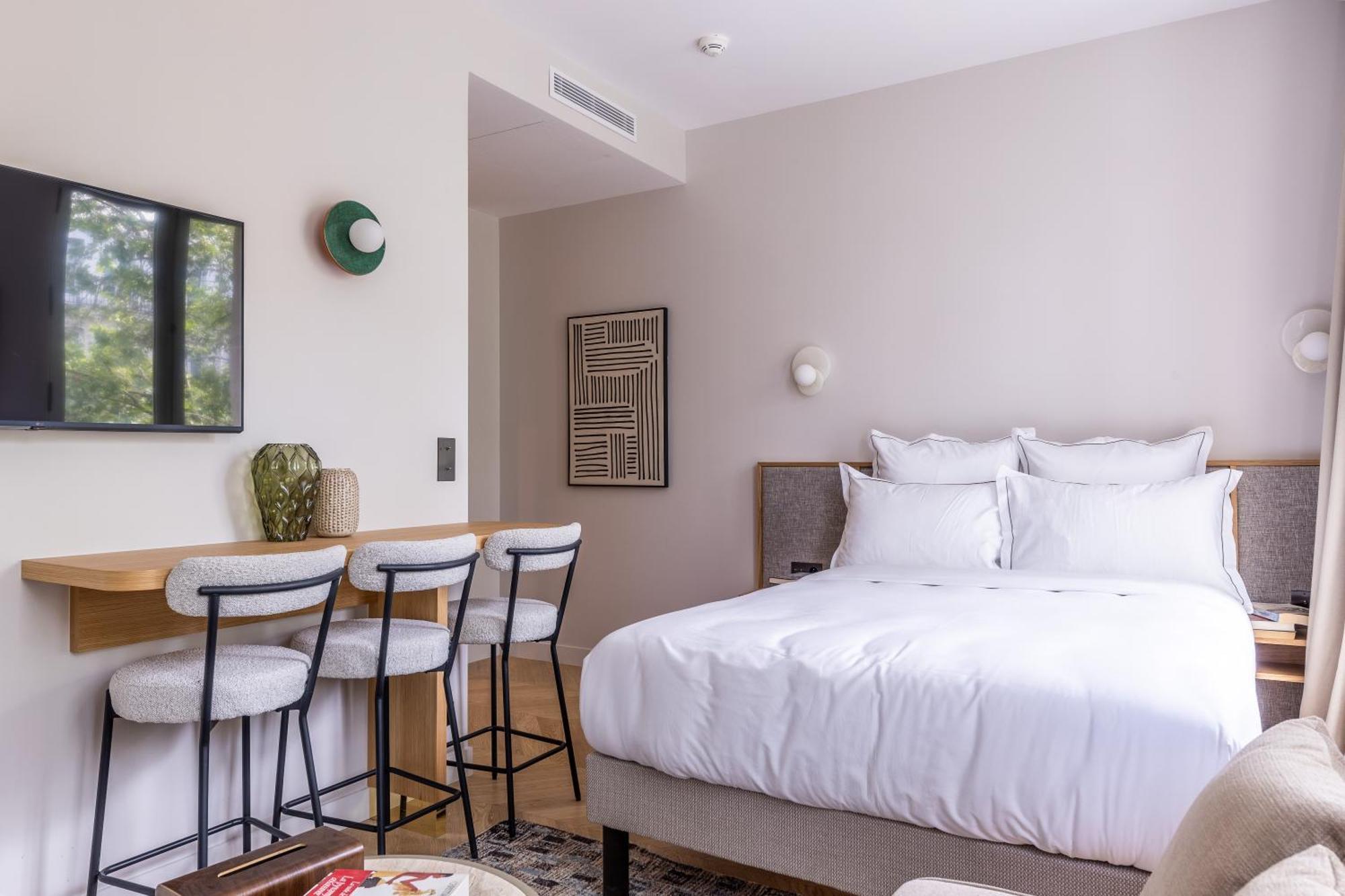Quartier Libre Marais Apart otel Paris Dış mekan fotoğraf