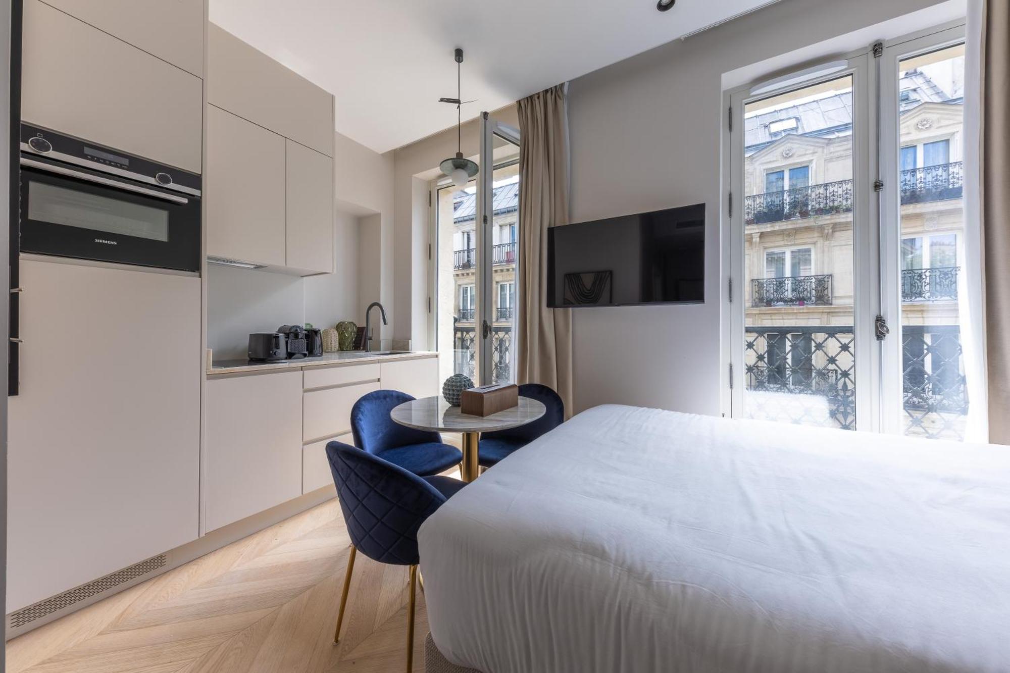 Quartier Libre Marais Apart otel Paris Dış mekan fotoğraf