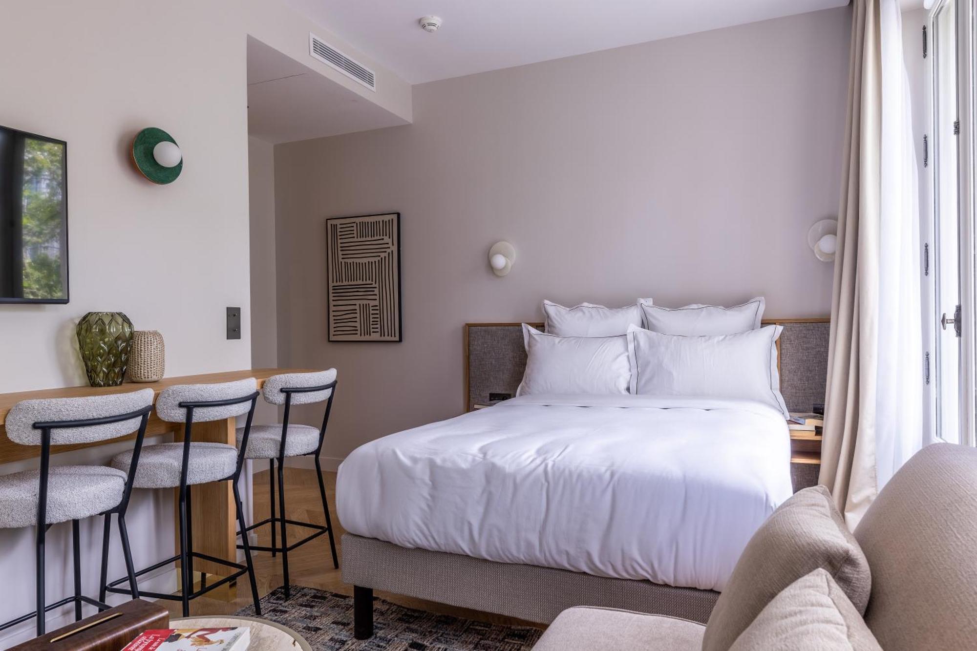 Quartier Libre Marais Apart otel Paris Dış mekan fotoğraf