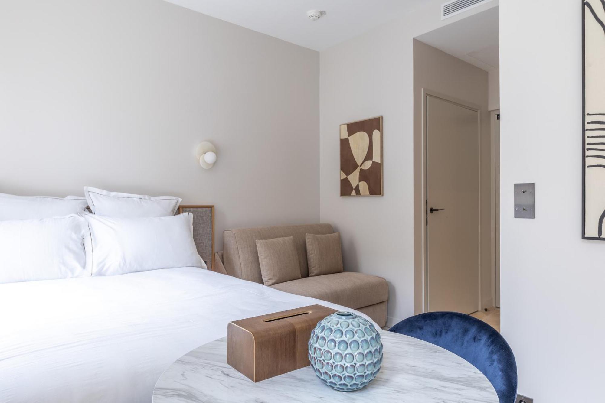 Quartier Libre Marais Apart otel Paris Dış mekan fotoğraf