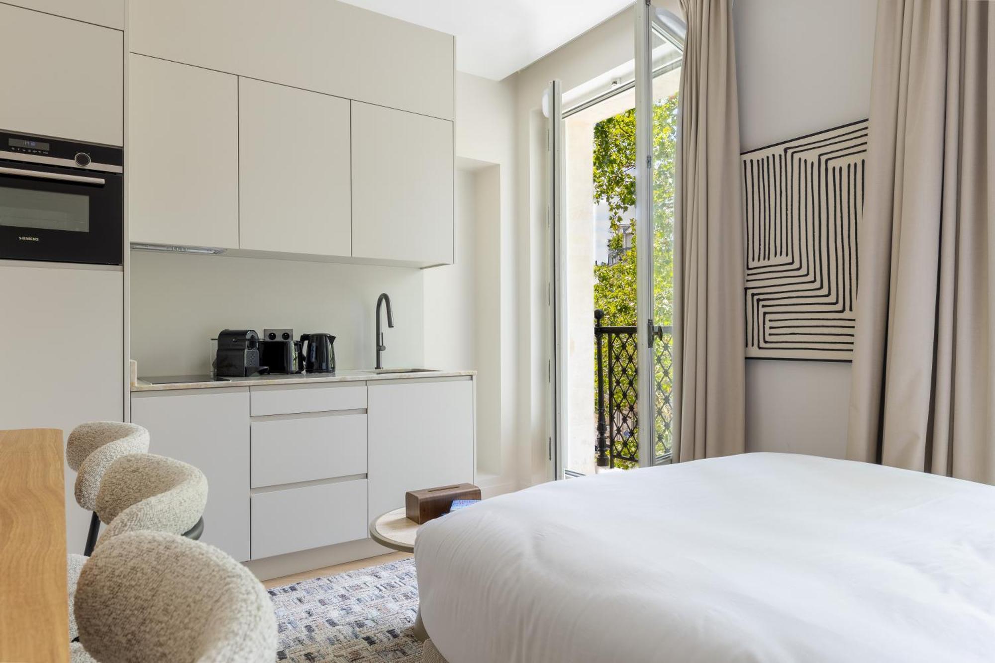Quartier Libre Marais Apart otel Paris Dış mekan fotoğraf