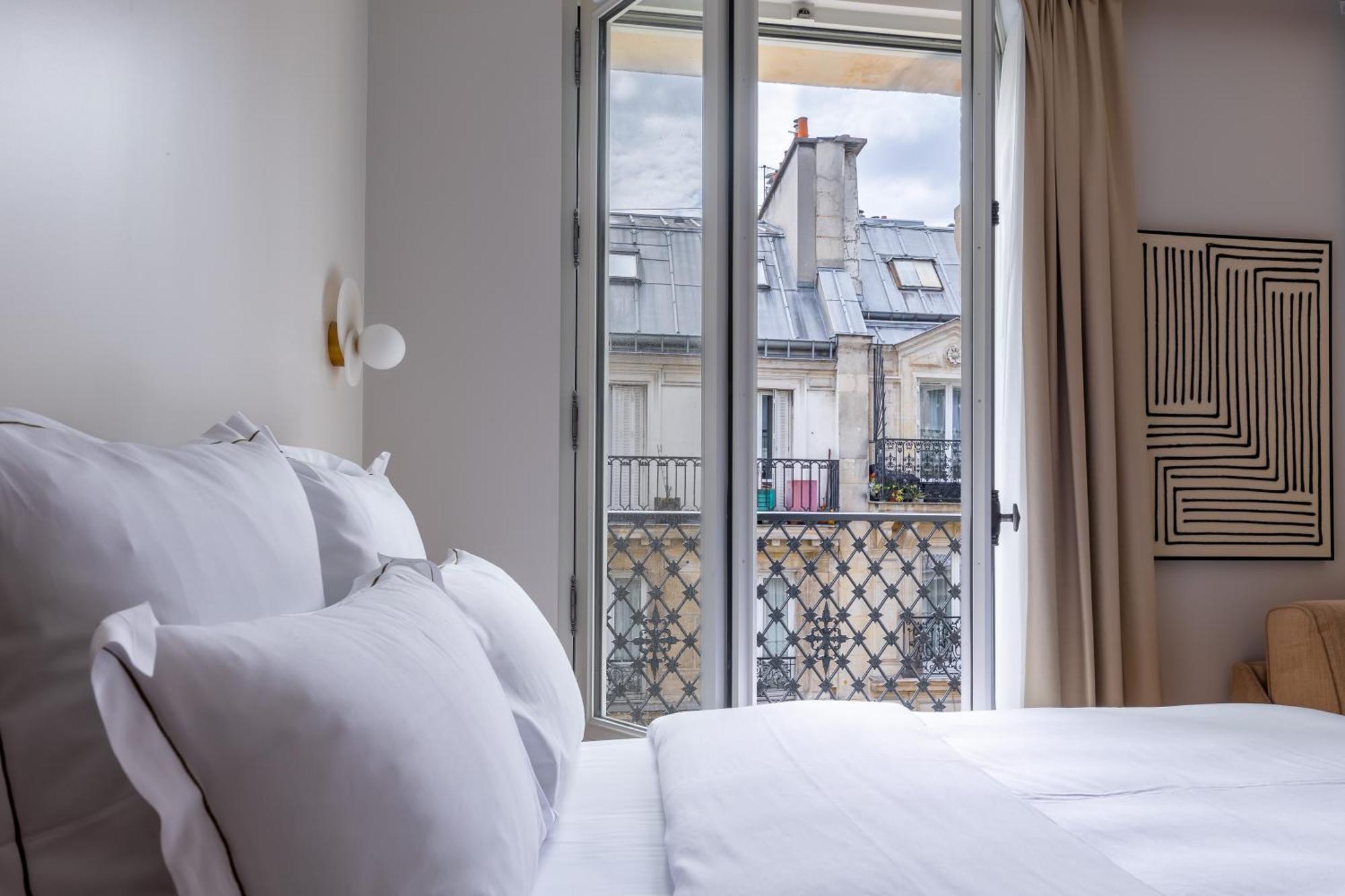 Quartier Libre Marais Apart otel Paris Dış mekan fotoğraf