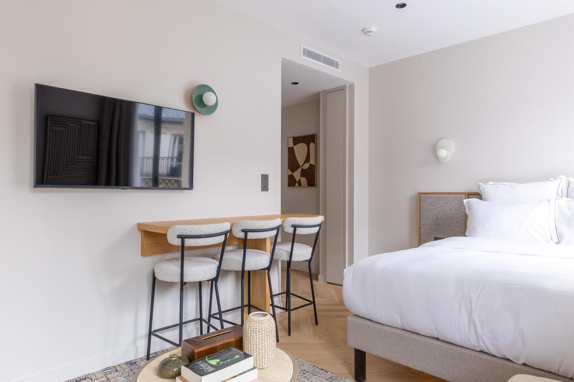 Quartier Libre Marais Apart otel Paris Dış mekan fotoğraf