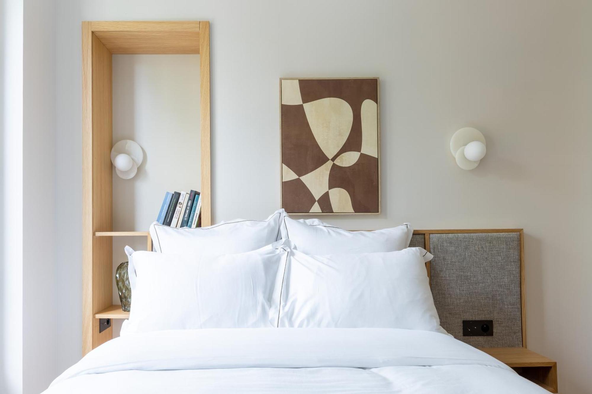 Quartier Libre Marais Apart otel Paris Dış mekan fotoğraf