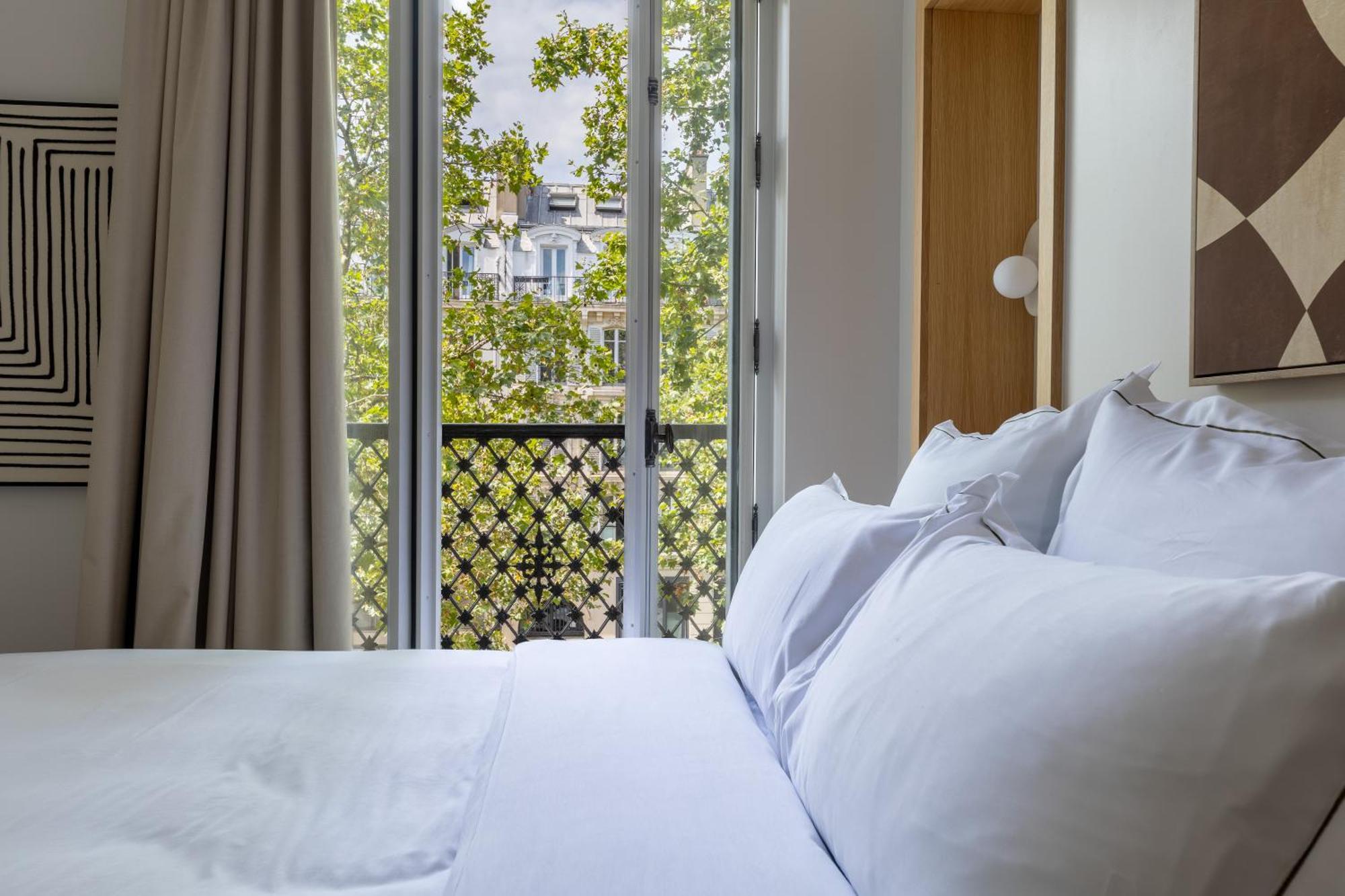 Quartier Libre Marais Apart otel Paris Dış mekan fotoğraf