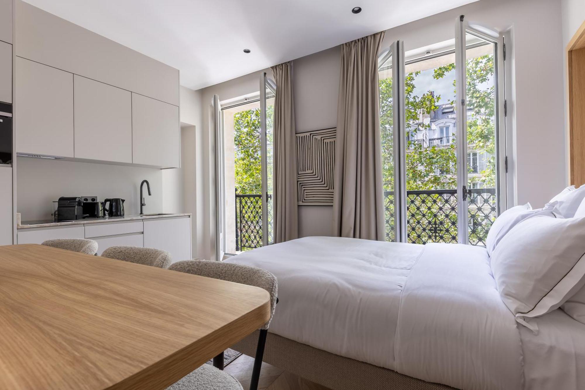 Quartier Libre Marais Apart otel Paris Dış mekan fotoğraf